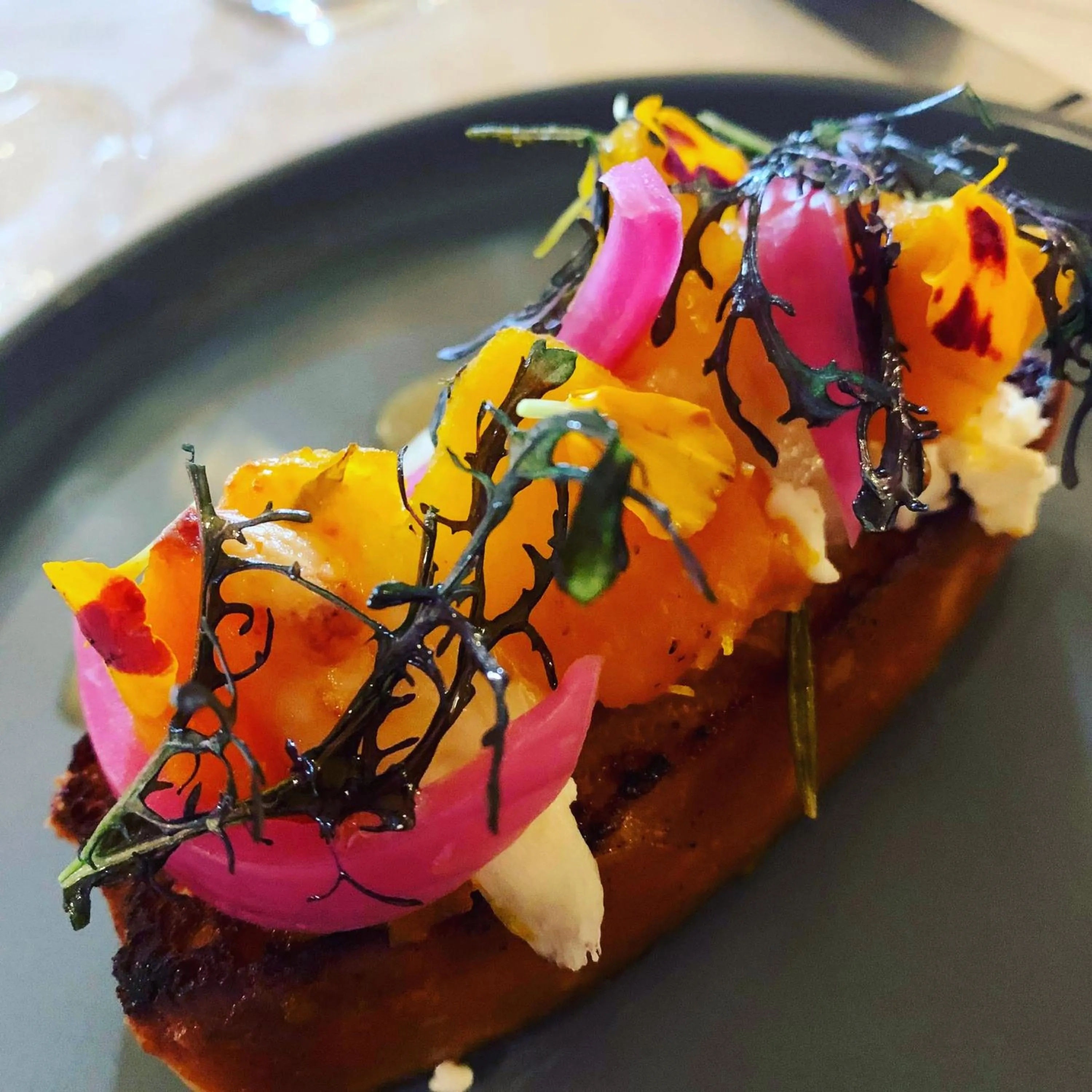 Restaurant/places to eat in Demeures & Château - Fleur de Roques - Puisseguin Saint Emilion