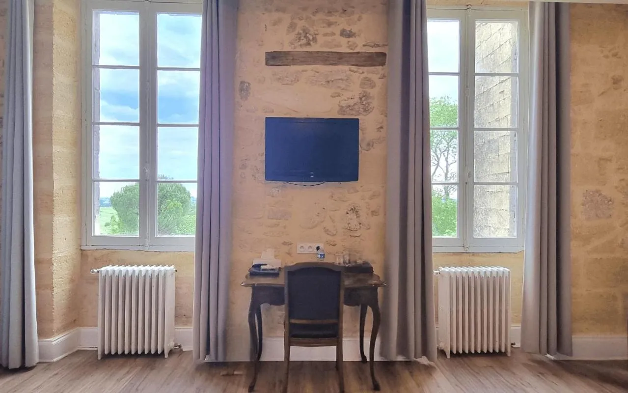 Demeures & Château - Fleur de Roques - Puisseguin Saint Emilion