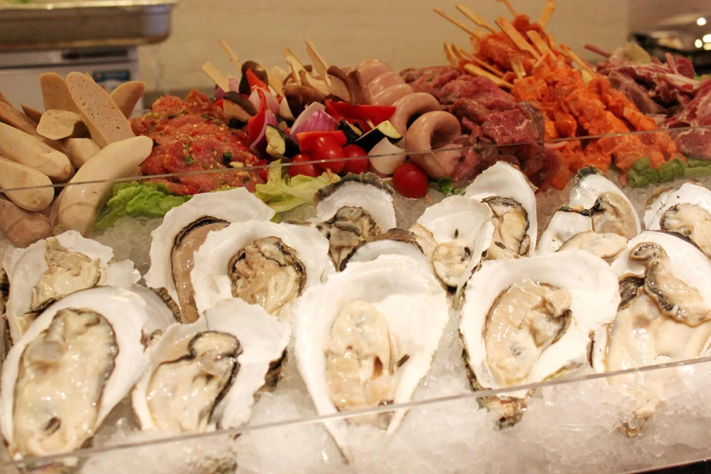 Restaurant/places to eat in Holiday Inn Chengdu Xindu by IHG