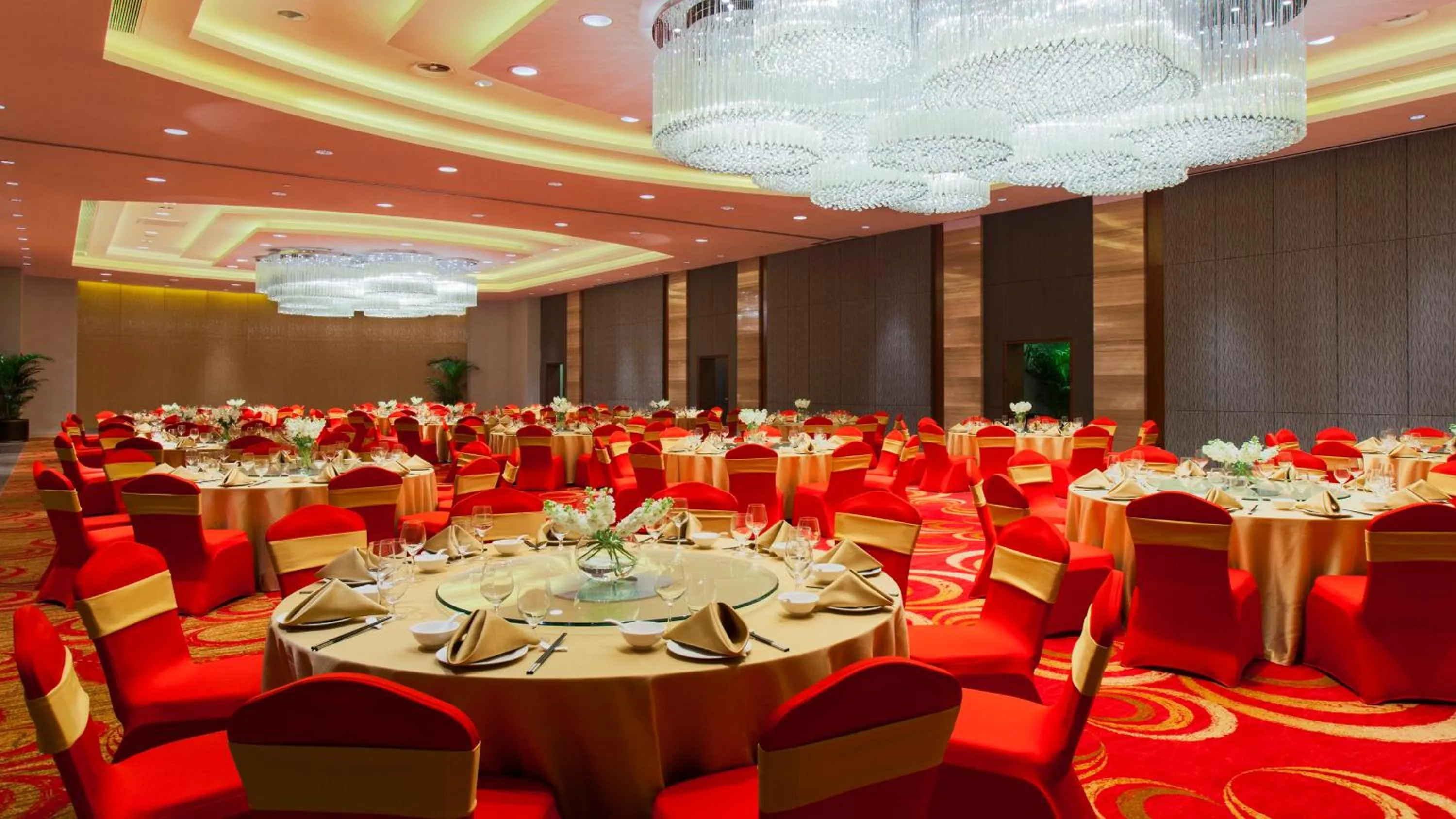 Banquet/Function facilities in Holiday Inn Chengdu Xindu by IHG