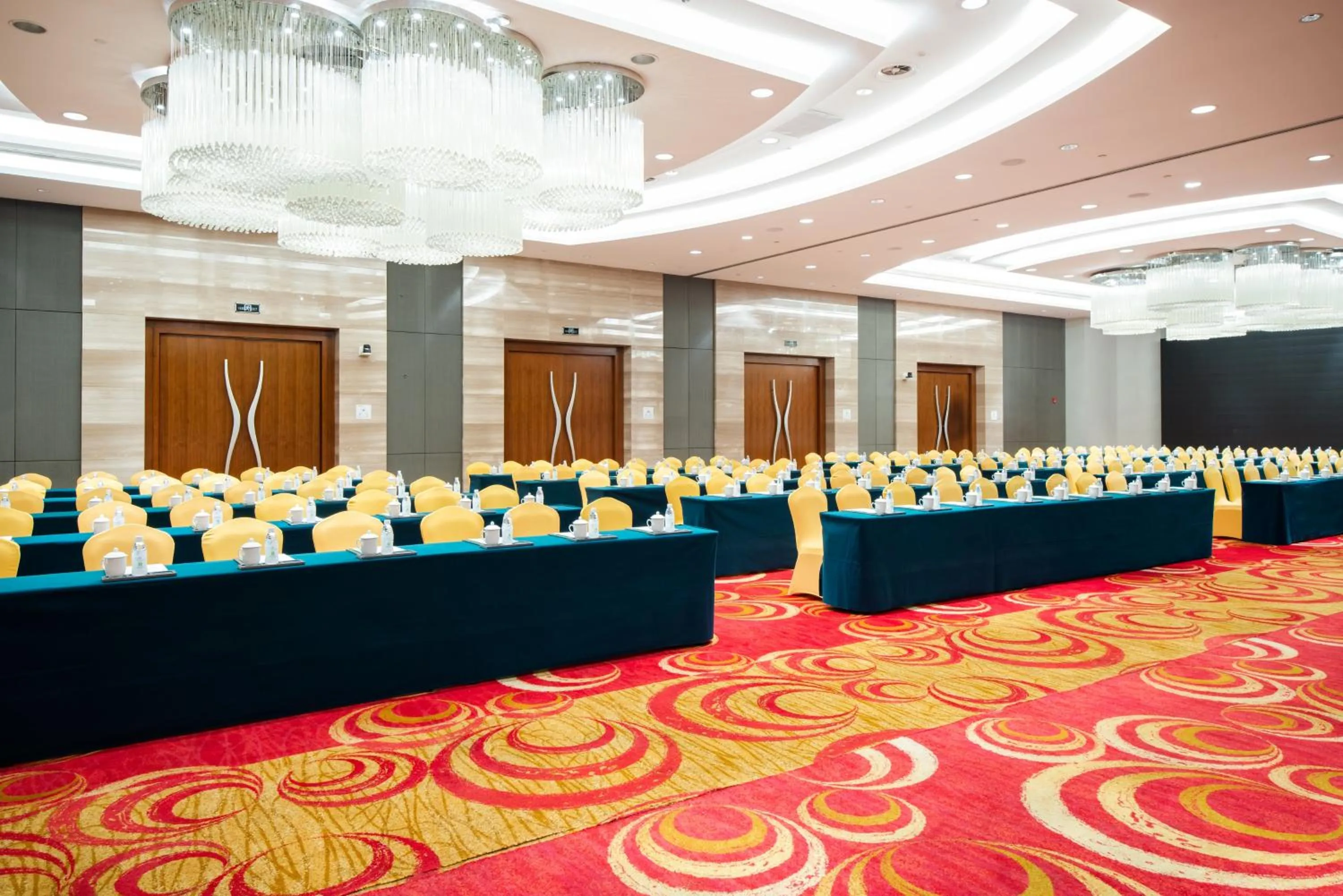 Banquet/Function facilities in Holiday Inn Chengdu Xindu by IHG