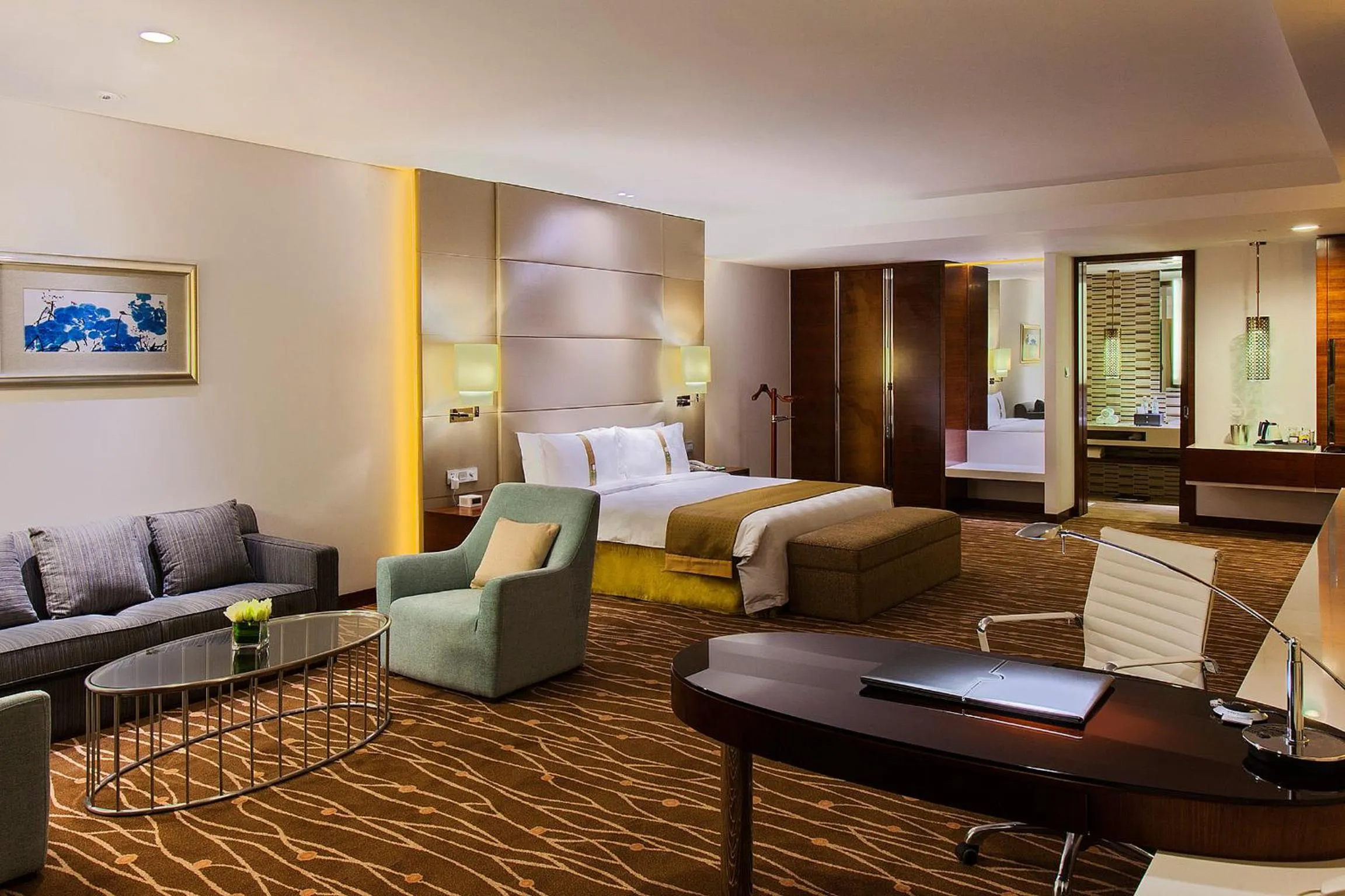 Holiday Inn Chengdu Xindu by IHG