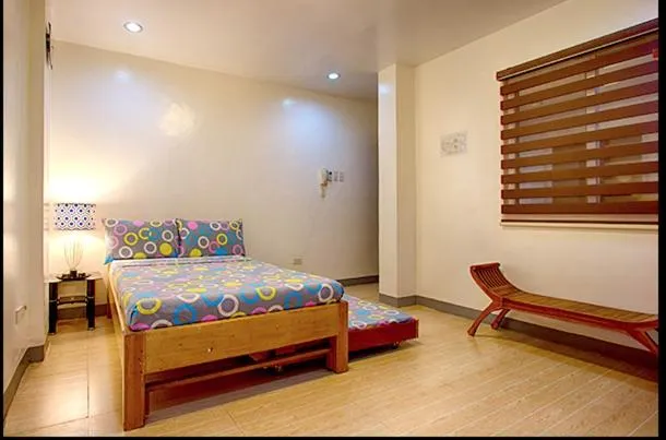 Bedroom in Haven 1916 Pension House