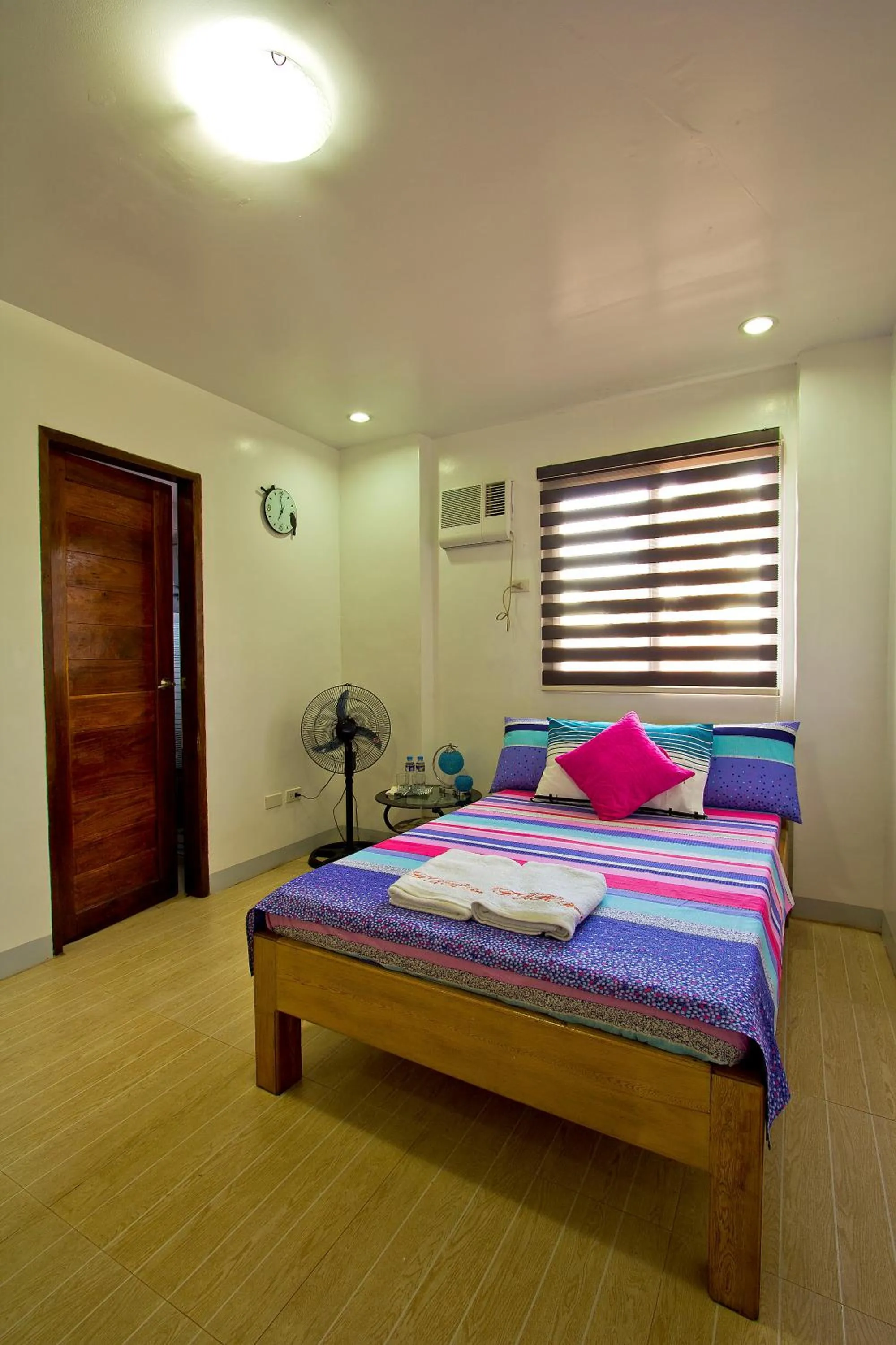 Bedroom in Haven 1916 Pension House