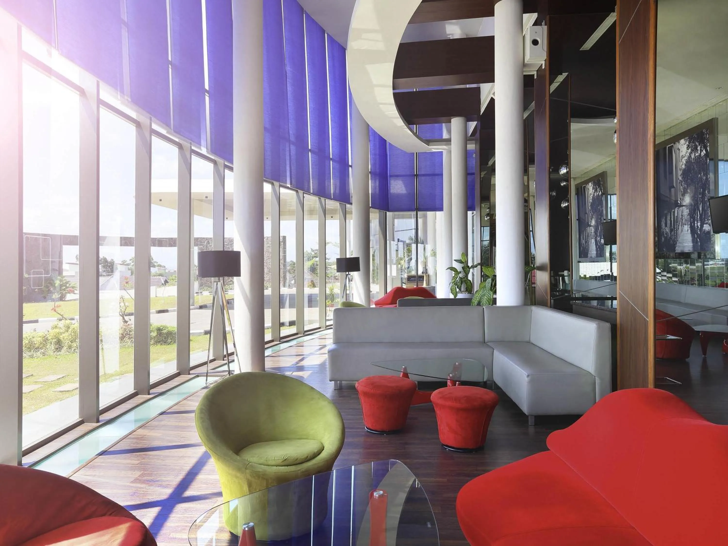 Property building in Novotel Banjarmasin Airport