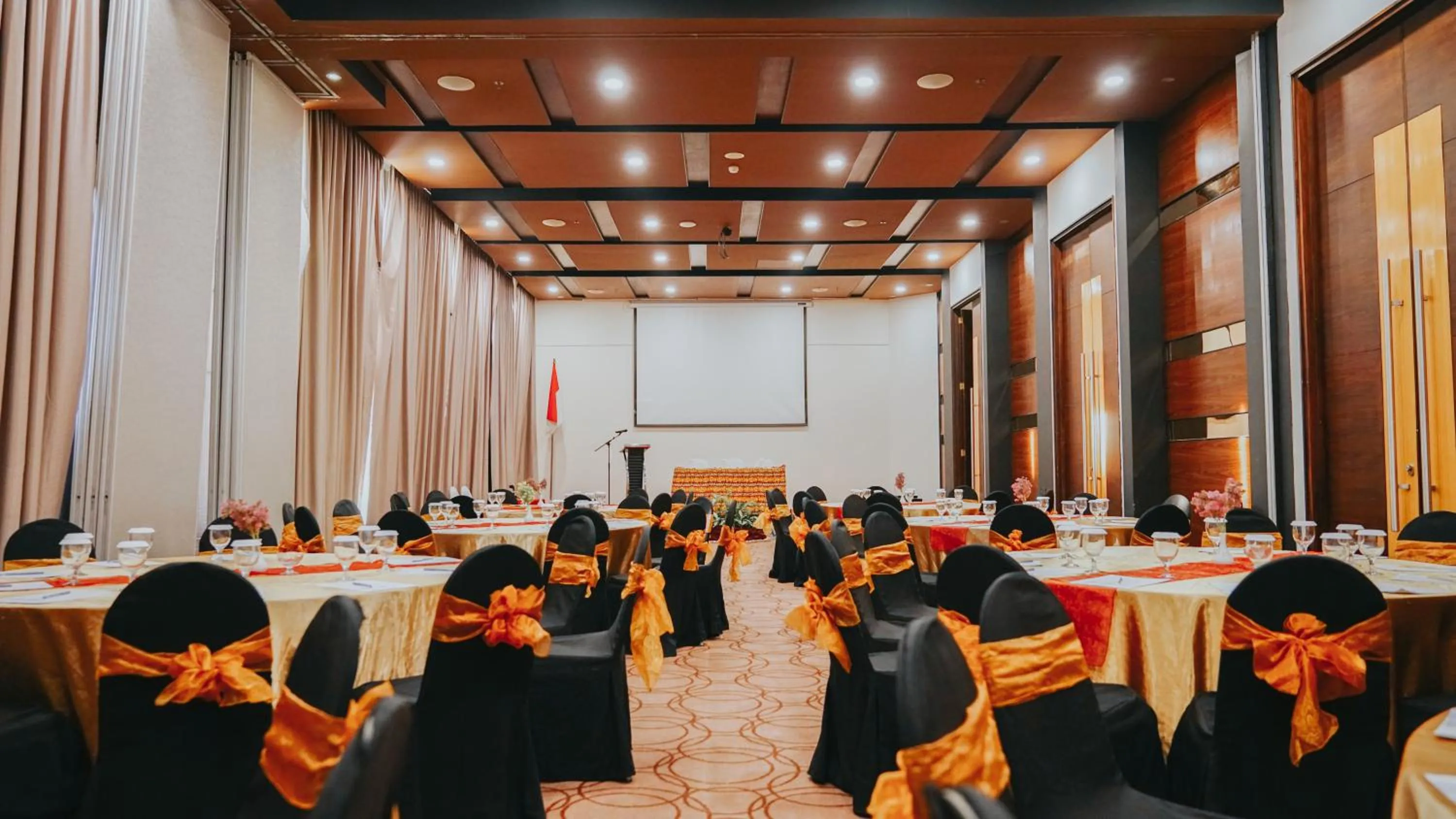 Banquet/Function facilities in Novotel Banjarmasin Airport