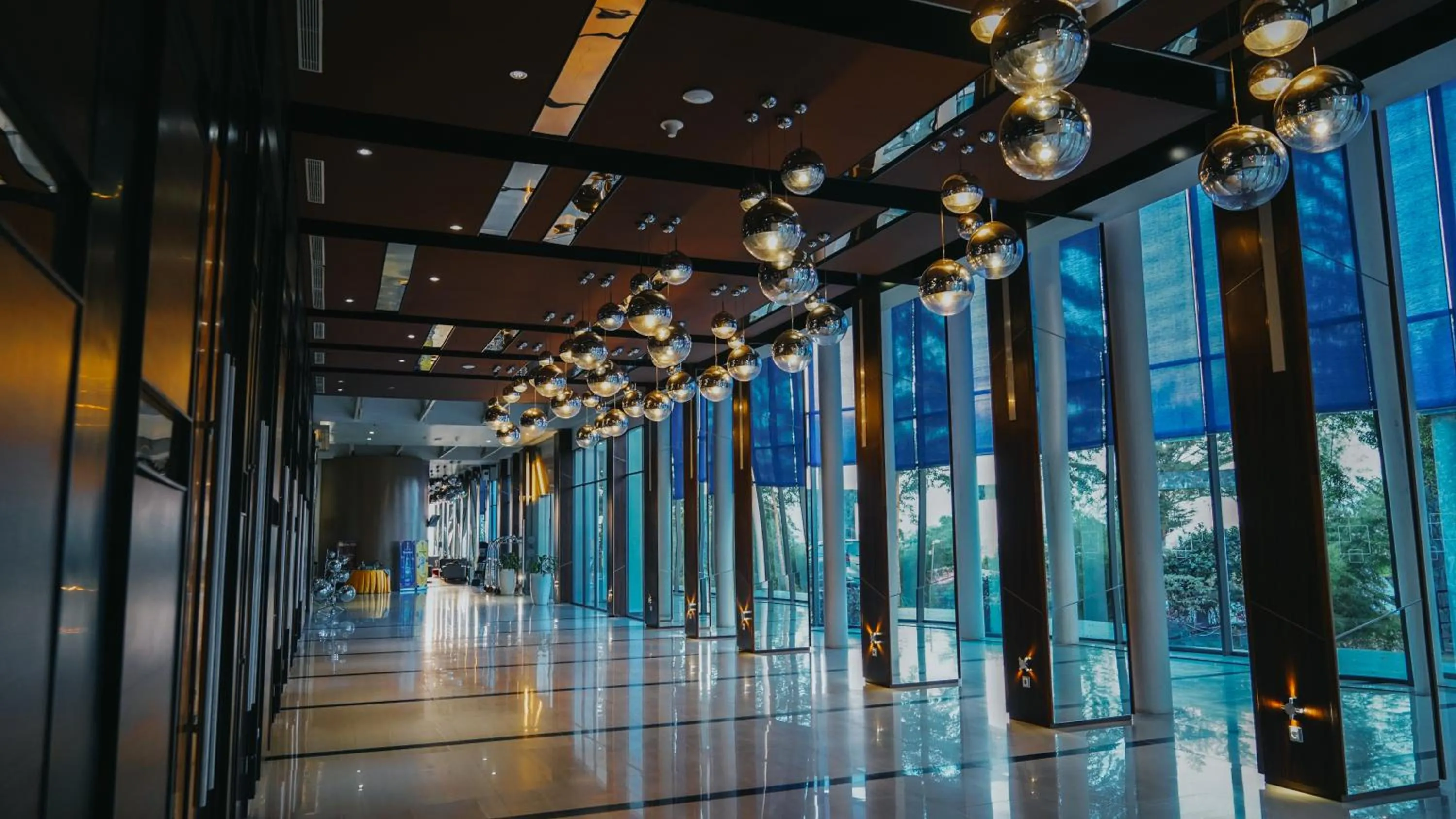 Balcony/Terrace in Novotel Banjarmasin Airport