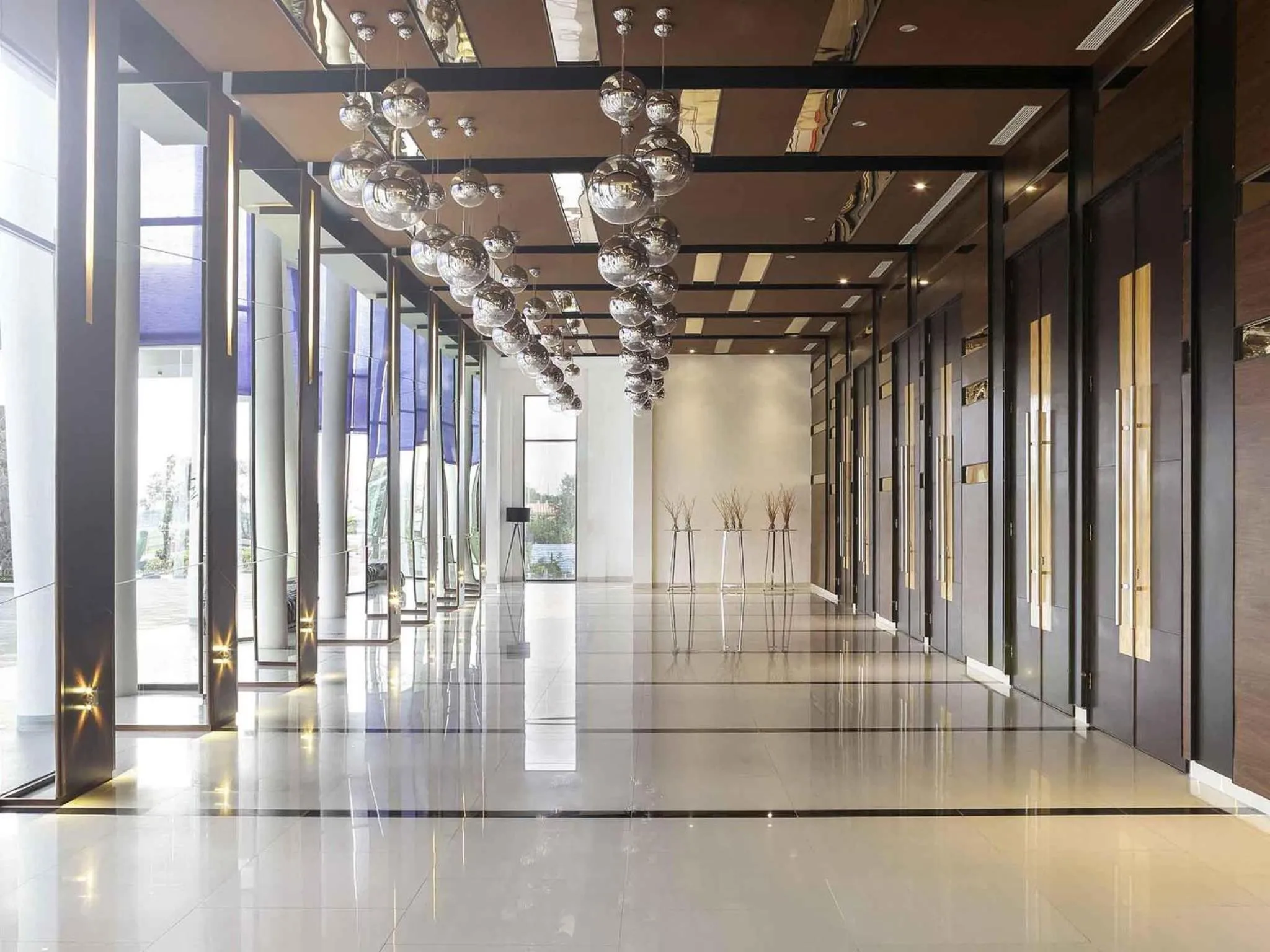 Meeting/conference room in Novotel Banjarmasin Airport