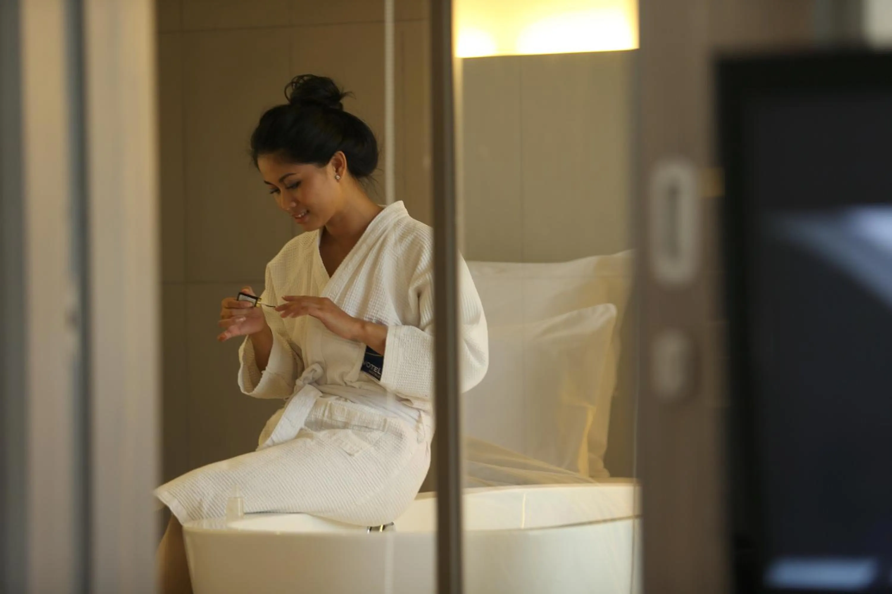 Guests in Novotel Banjarmasin Airport