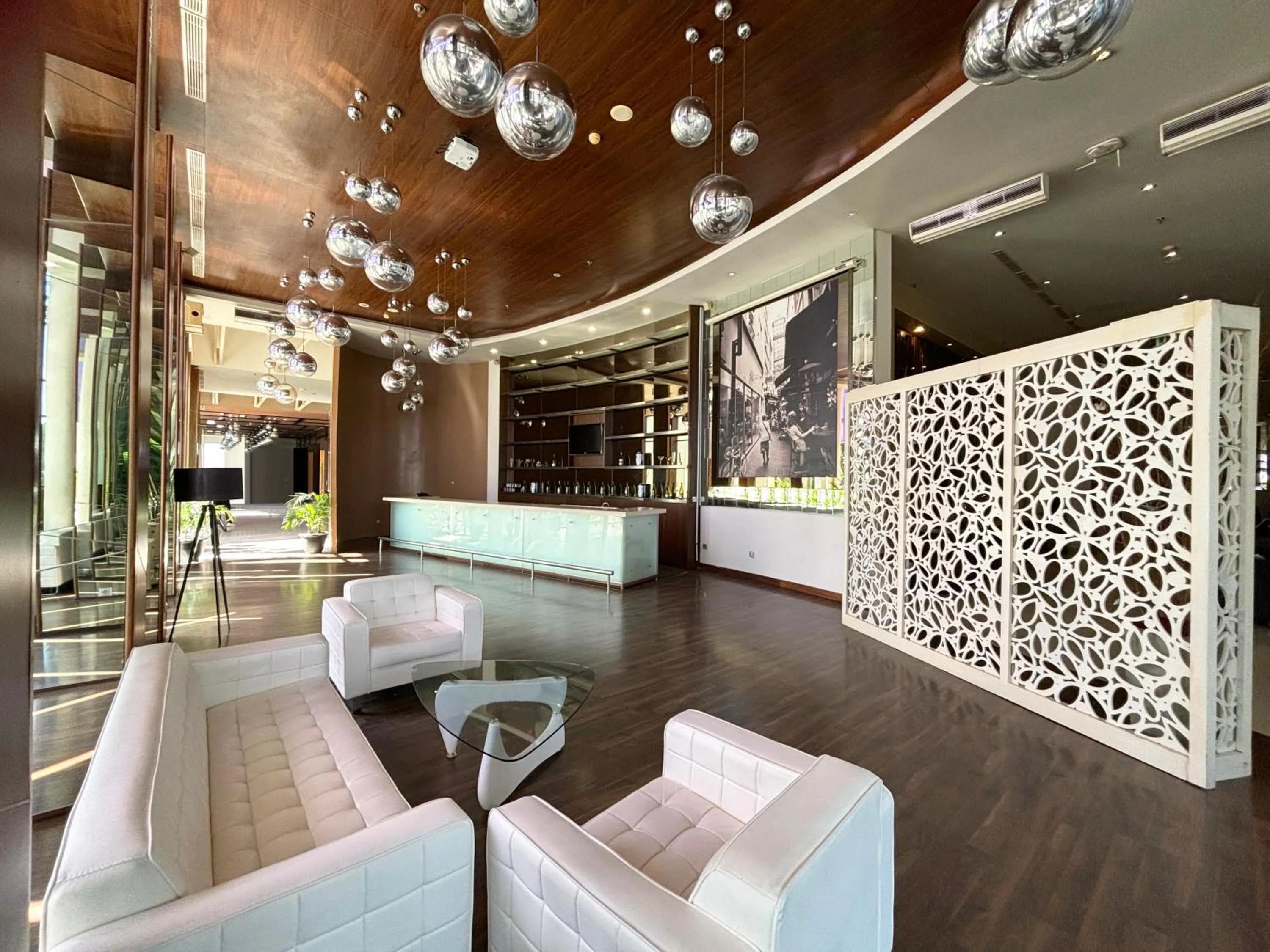 Night in Novotel Banjarmasin Airport