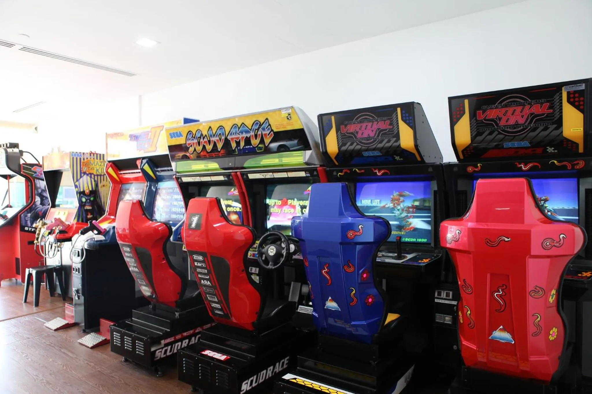 Game Room in ONE15 Marina Sentosa Cove Singapore
