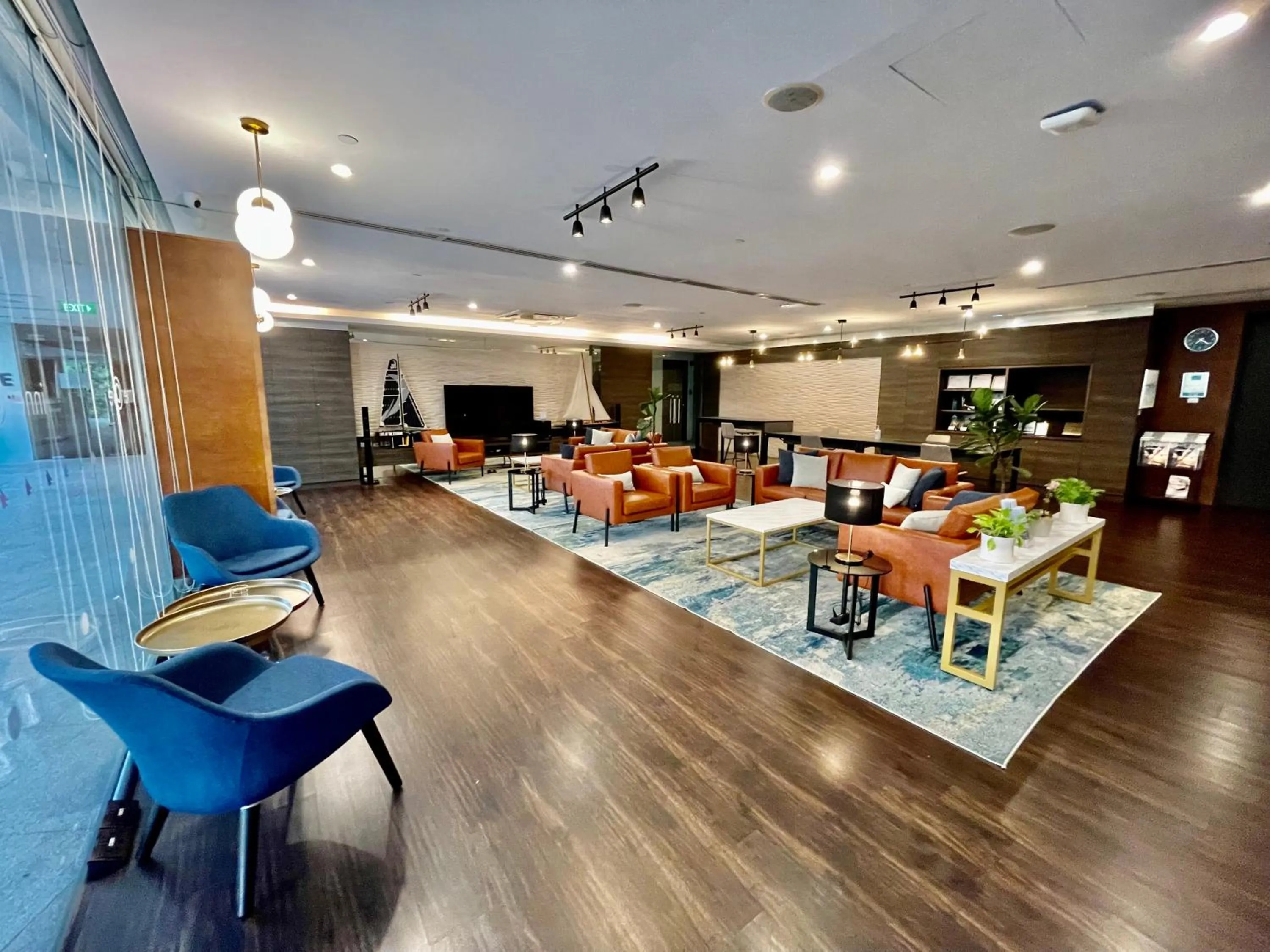 ONE15 Marina Sentosa Cove Singapore