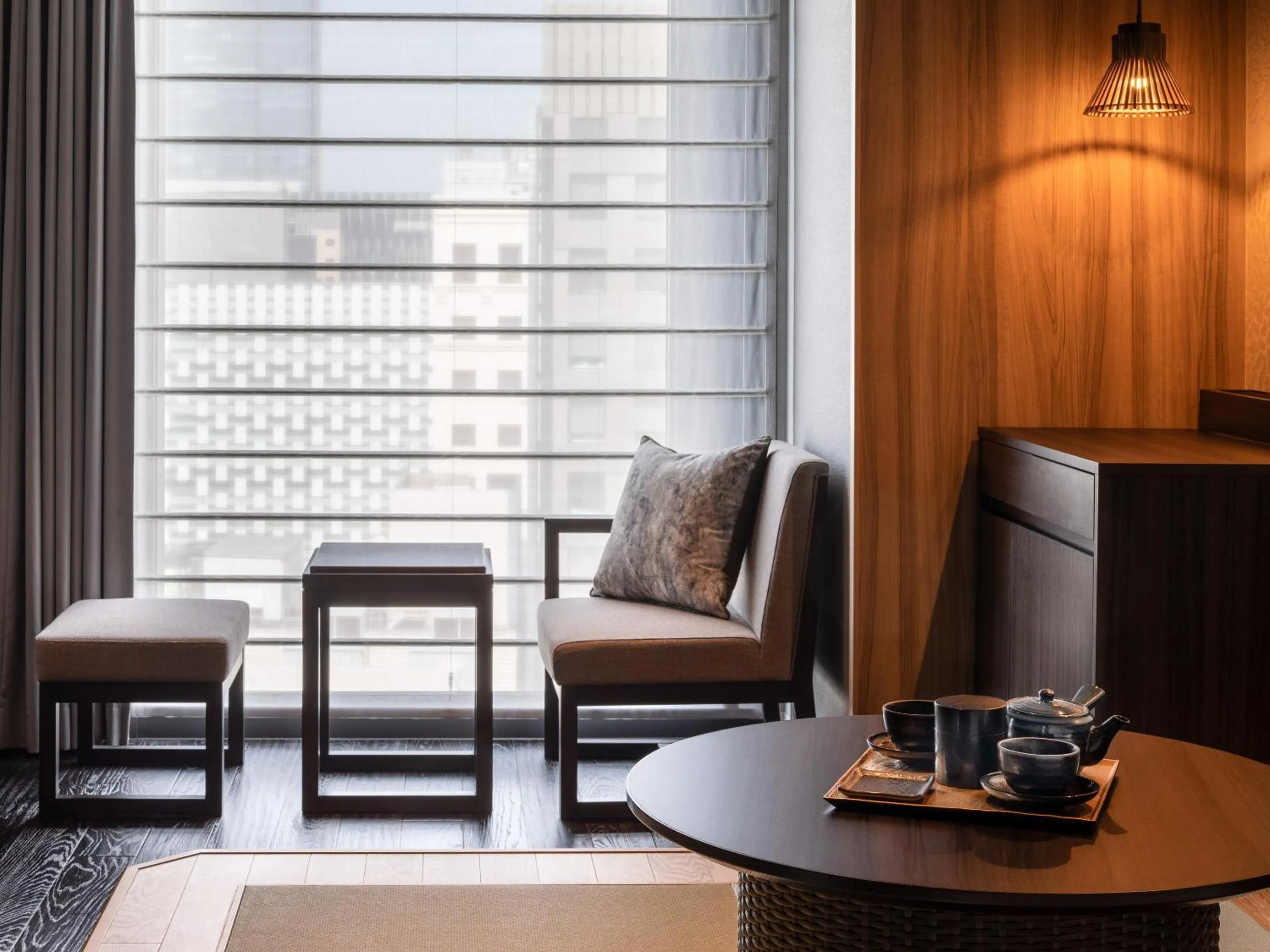 Photo of the whole room in Mitsui Garden Hotel Ginza-gochome