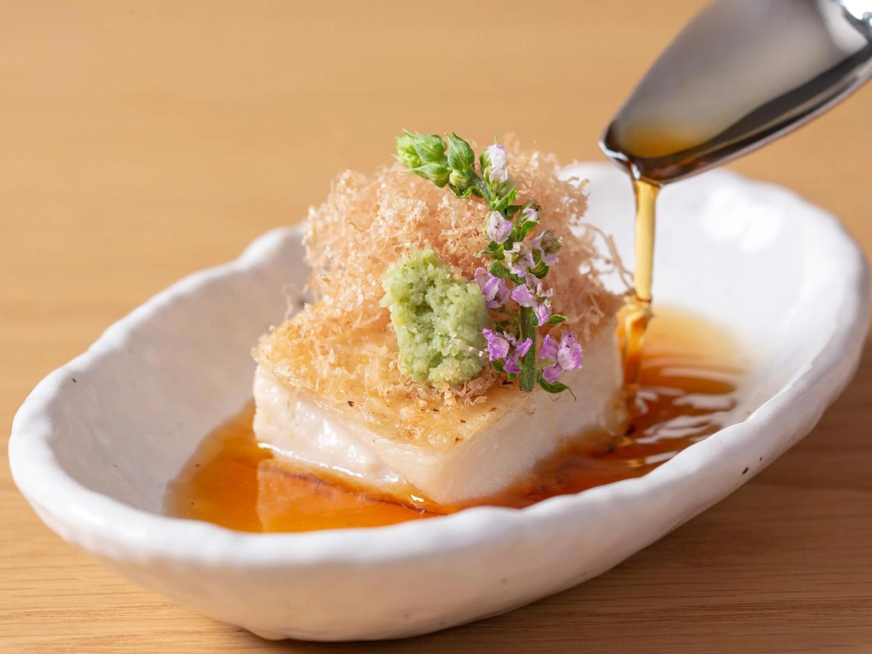 Breakfast in Mitsui Garden Hotel Ginza-gochome