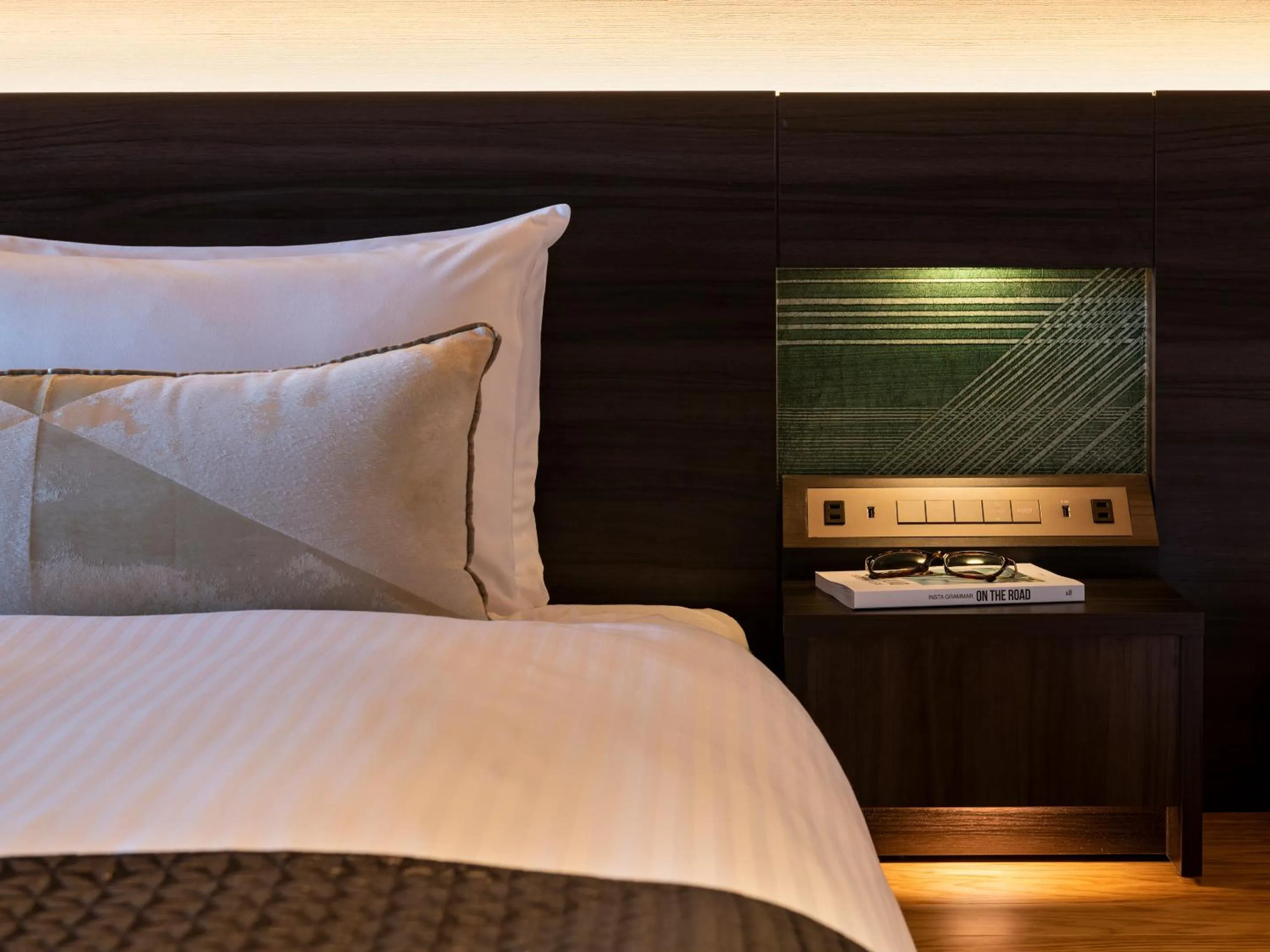 Other, Bed in Mitsui Garden Hotel Ginza-gochome