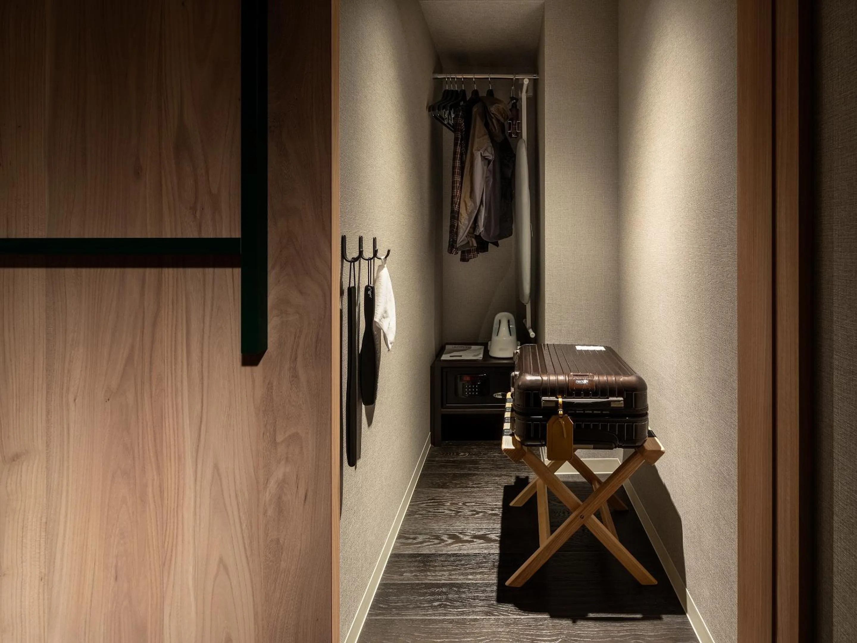 Photo of the whole room in Mitsui Garden Hotel Ginza-gochome