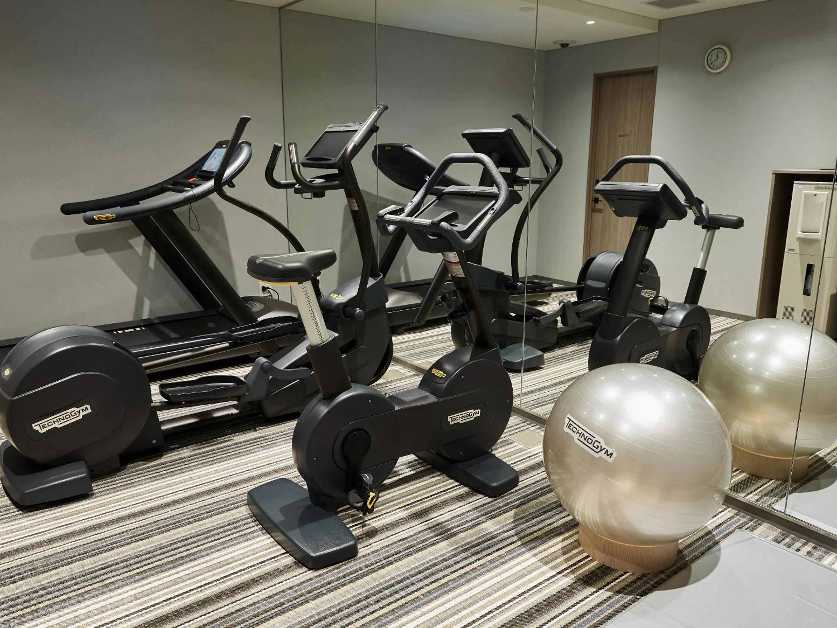 Area and facilities in Mitsui Garden Hotel Ginza-gochome