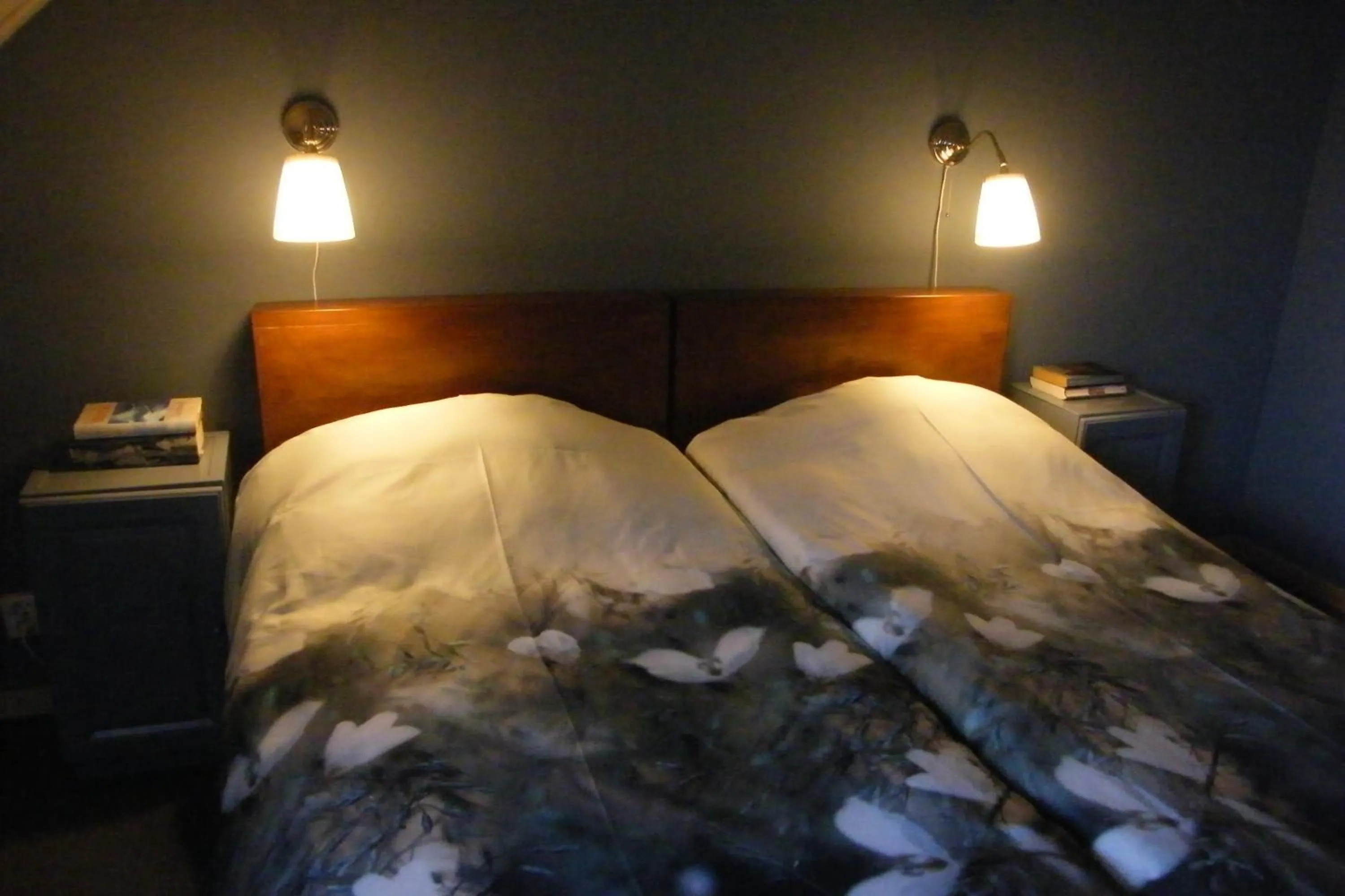 Bed in Bij ons op 20