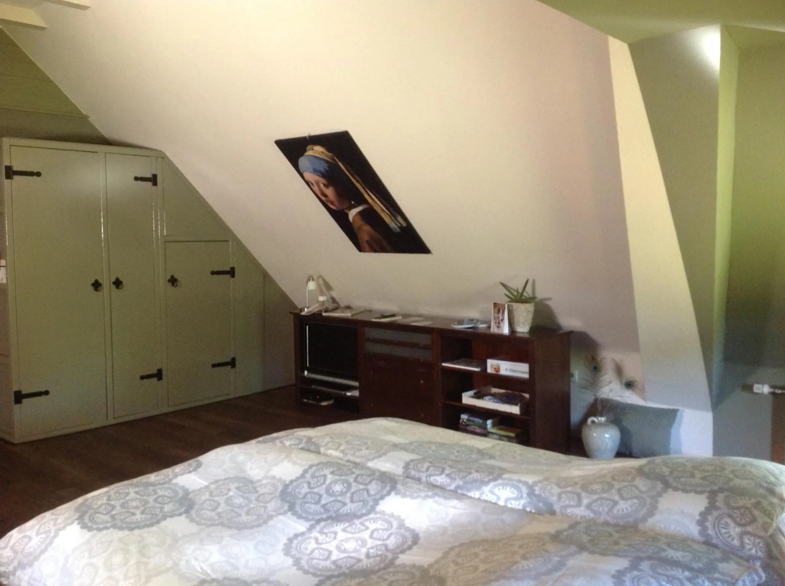 Bed in Bij ons op 20