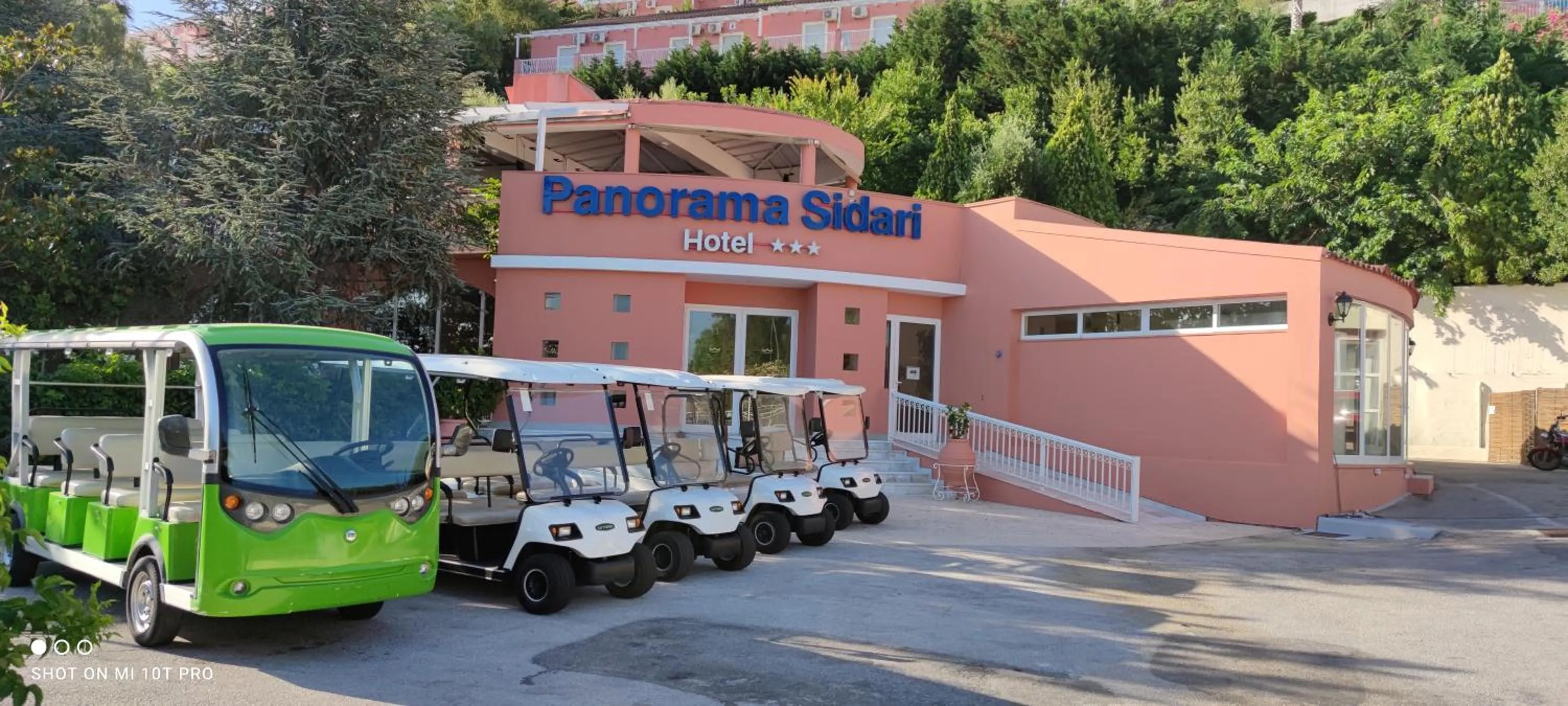 Property building in Panorama Sidari