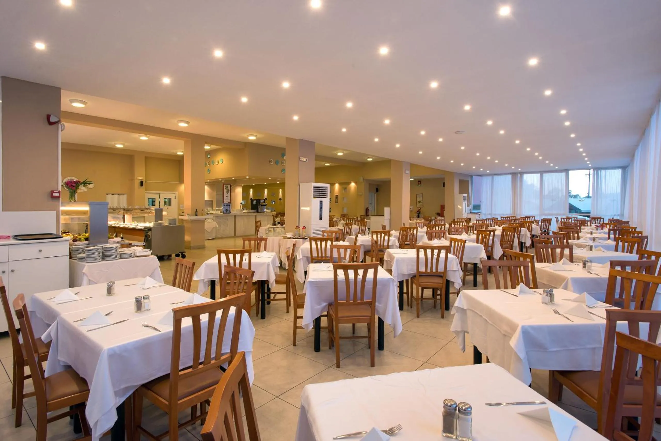 Restaurant/places to eat in Panorama Sidari