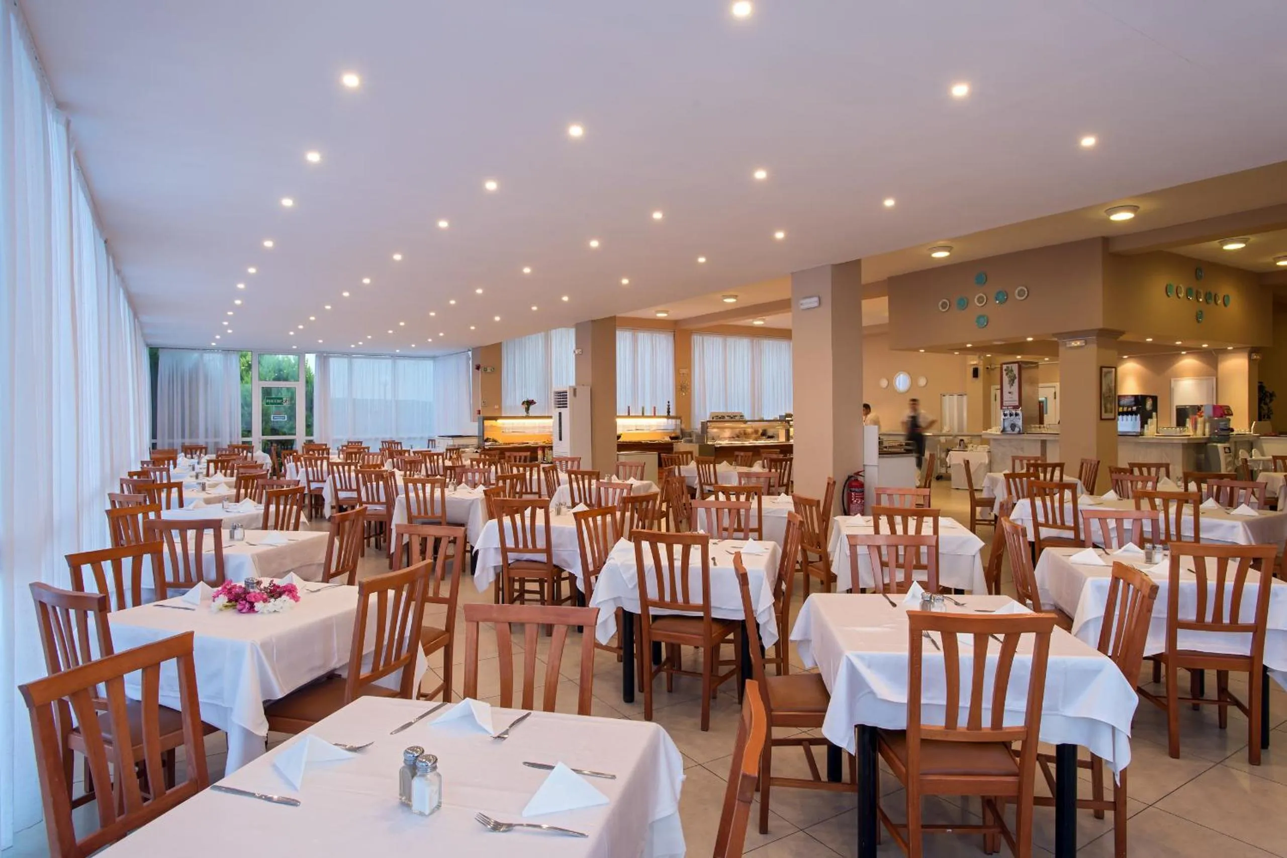 Restaurant/places to eat in Panorama Sidari