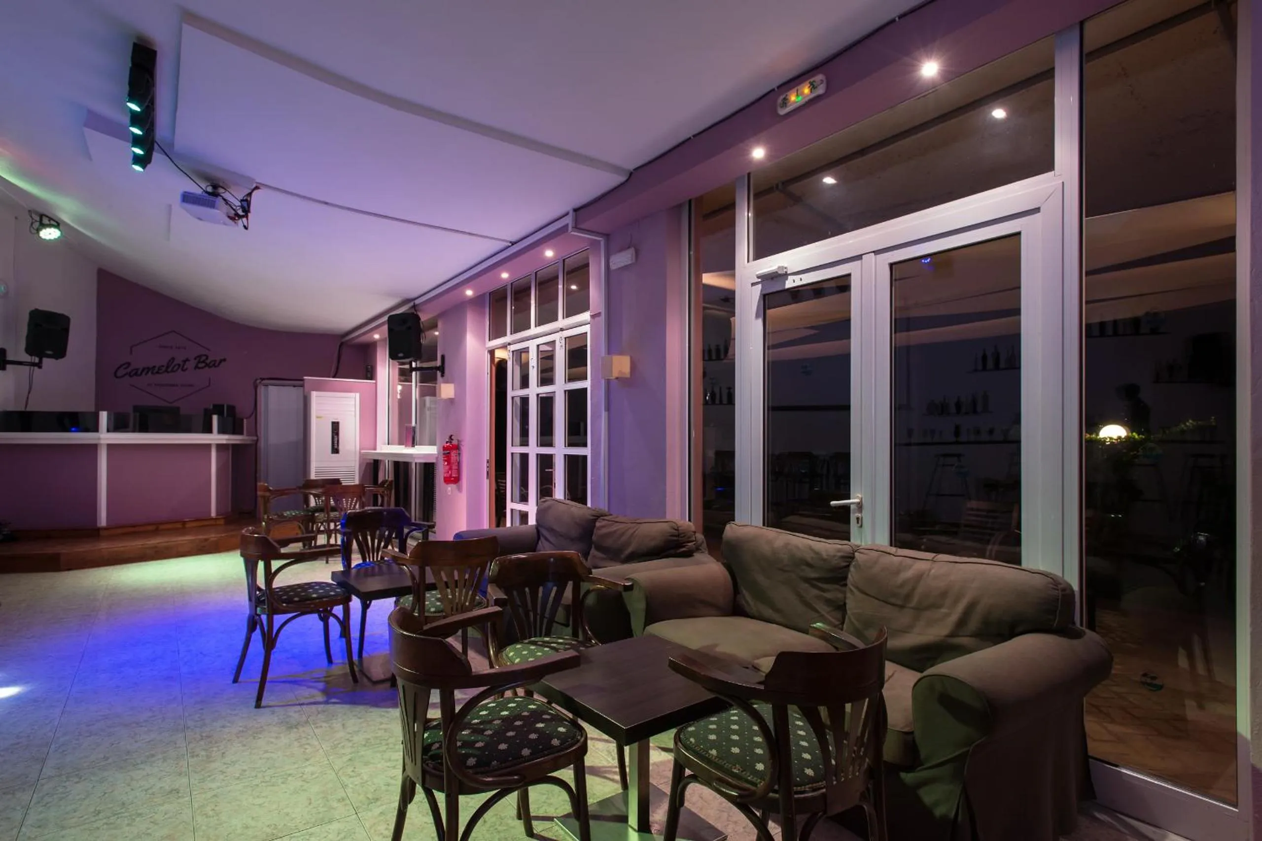 Nightclub / DJ in Panorama Sidari