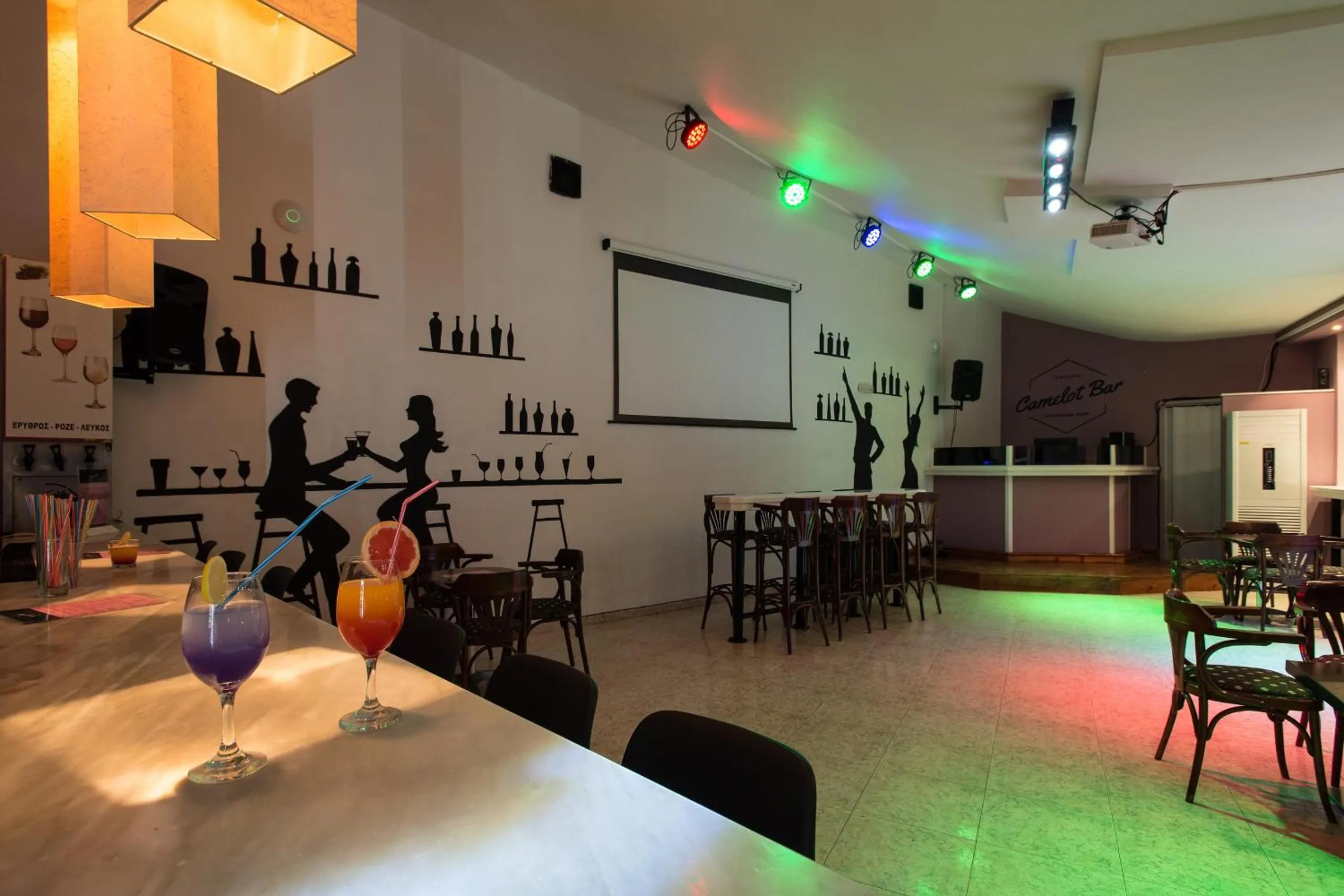 Nightclub / DJ in Panorama Sidari