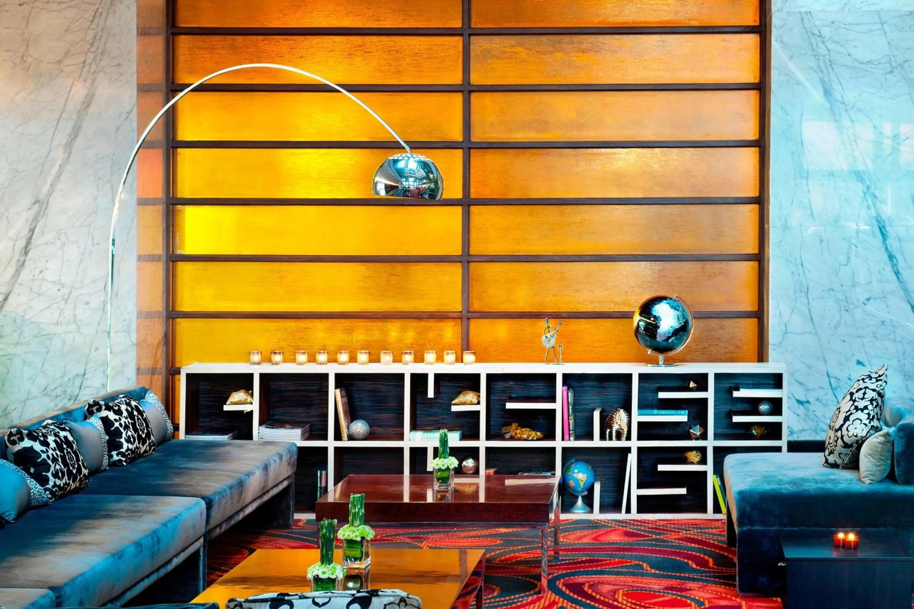 Lobby or reception in Le Meridien Coimbatore