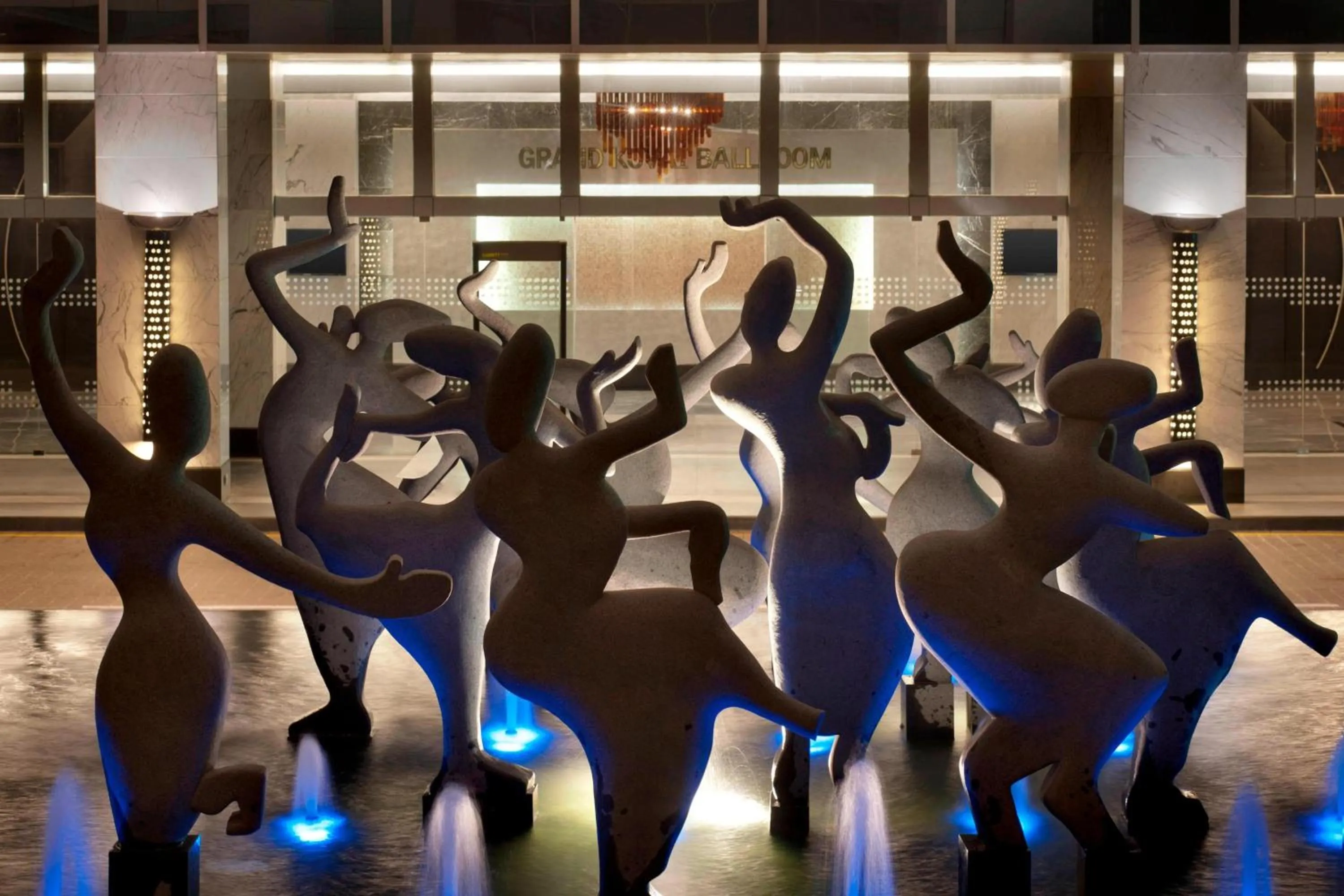 Other in Le Meridien Coimbatore