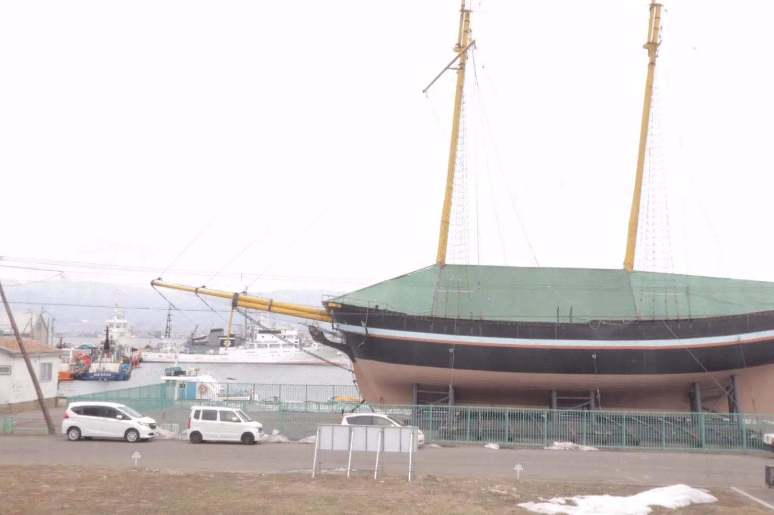 Nearby landmark in Bayside