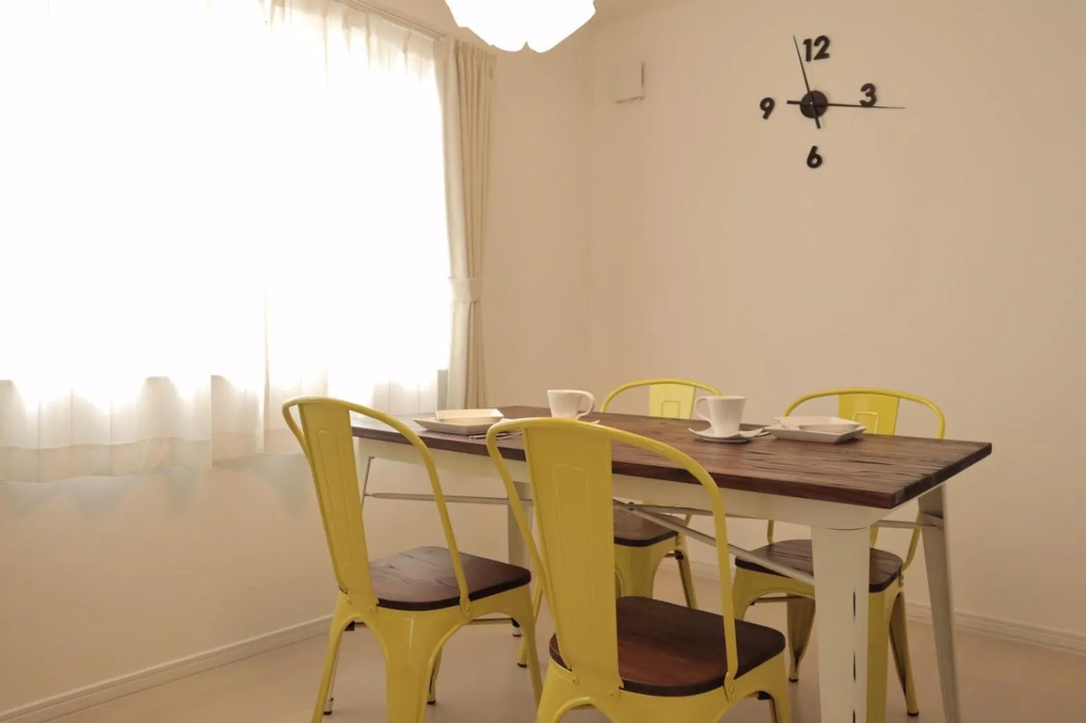 Dining area in Bayside