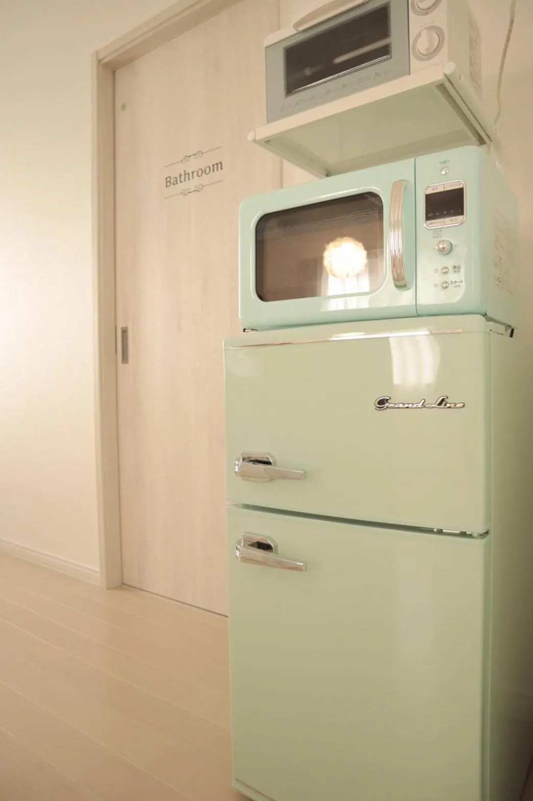 Kitchen or kitchenette in Bayside