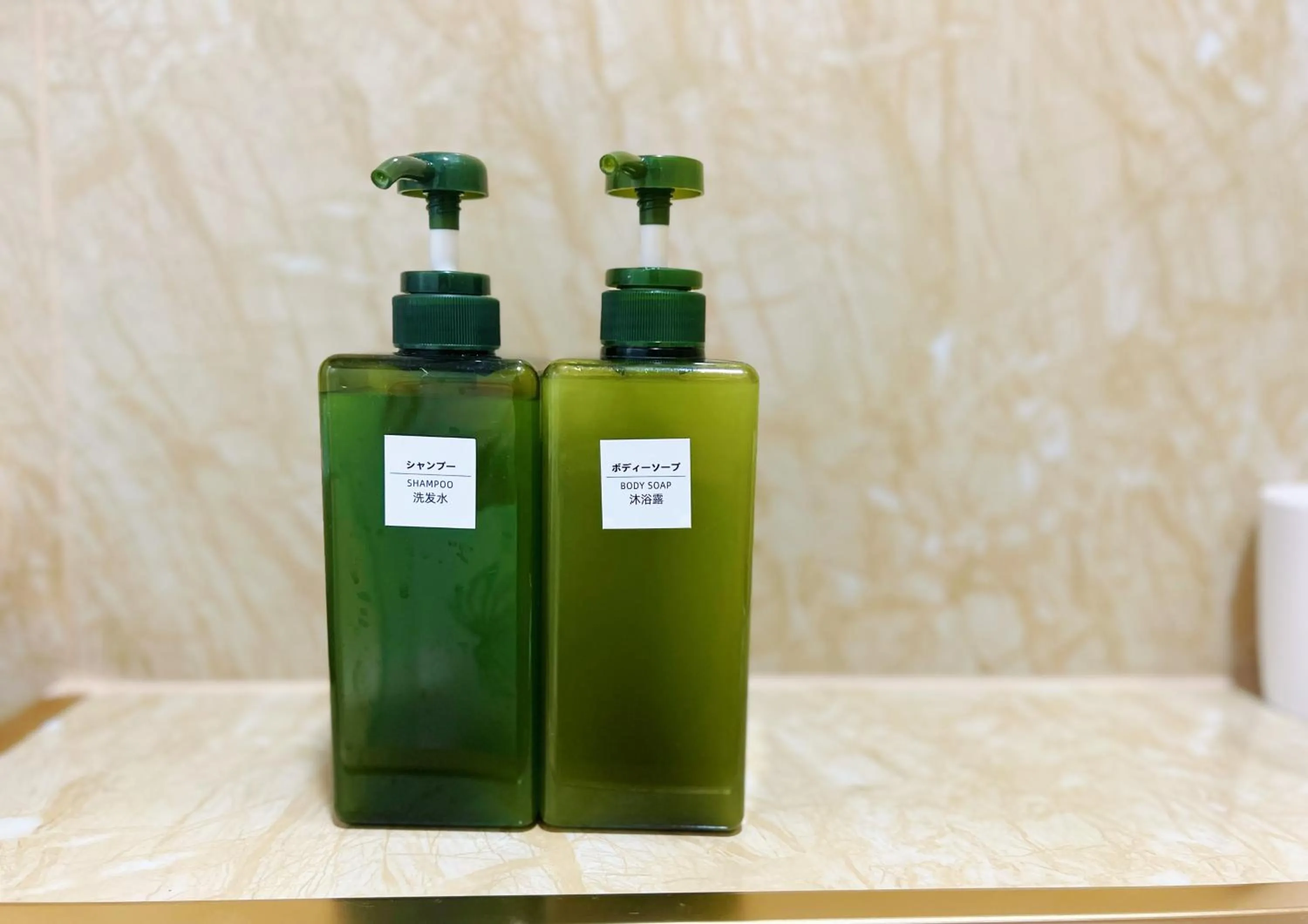 Bathroom in AMU Dreamhouse 阿木旅舍