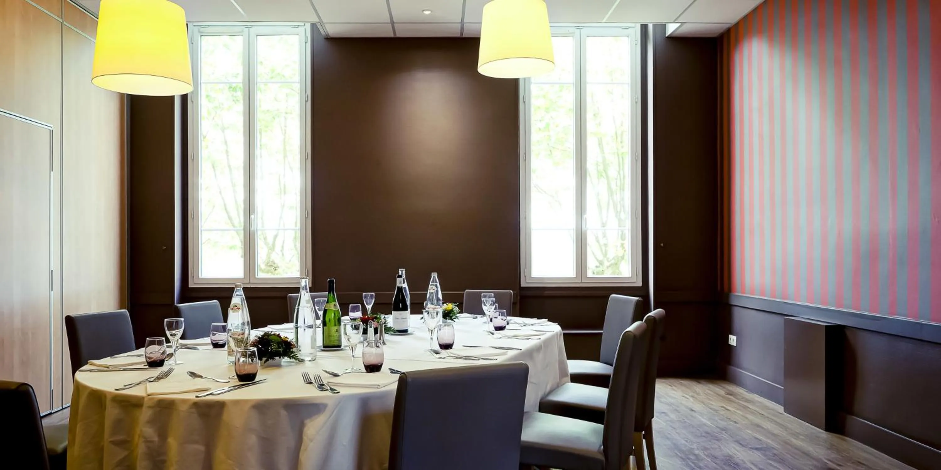 Day in Domaine Lyon Saint Joseph