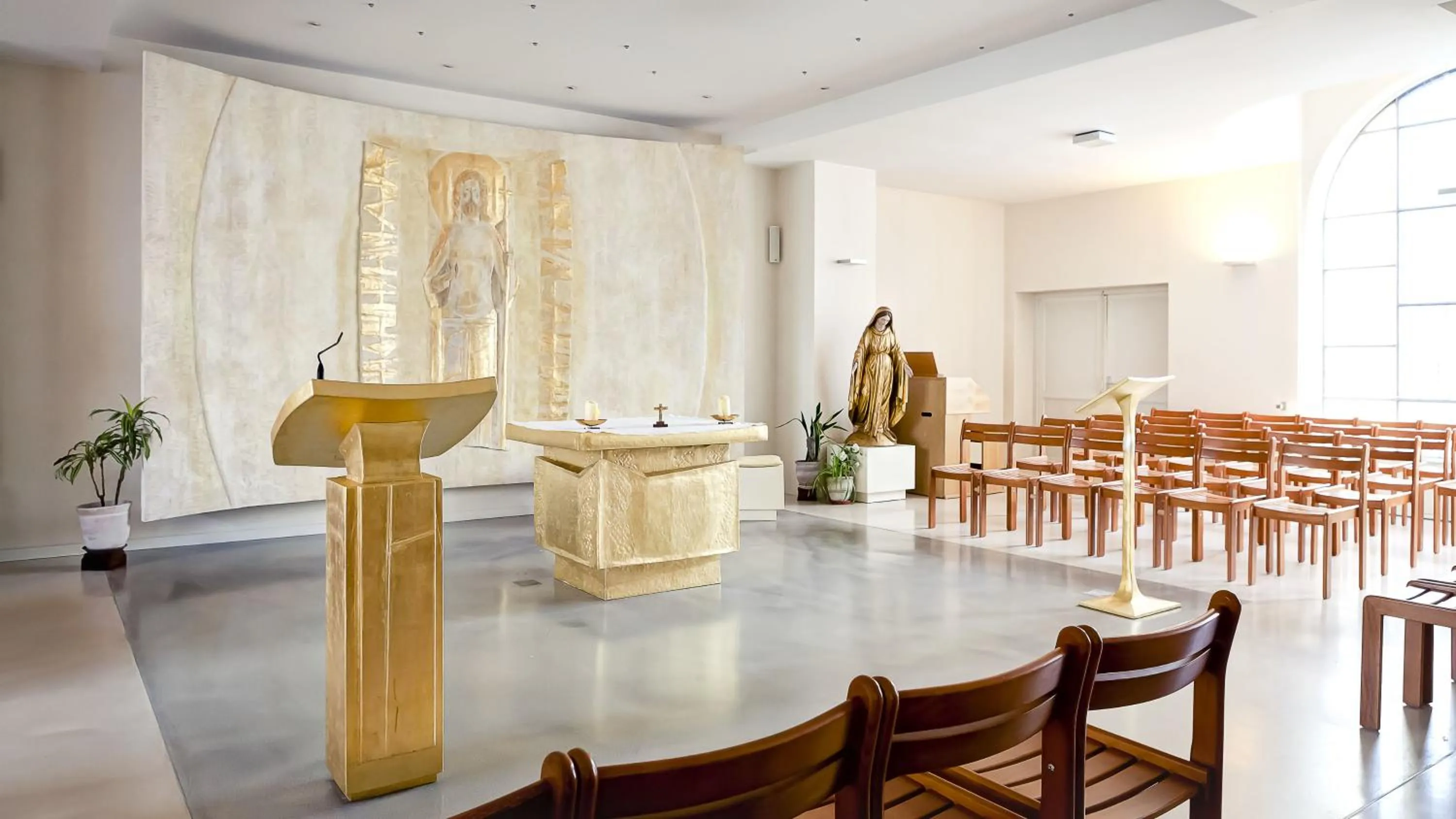 Place of worship in Domaine Lyon Saint Joseph