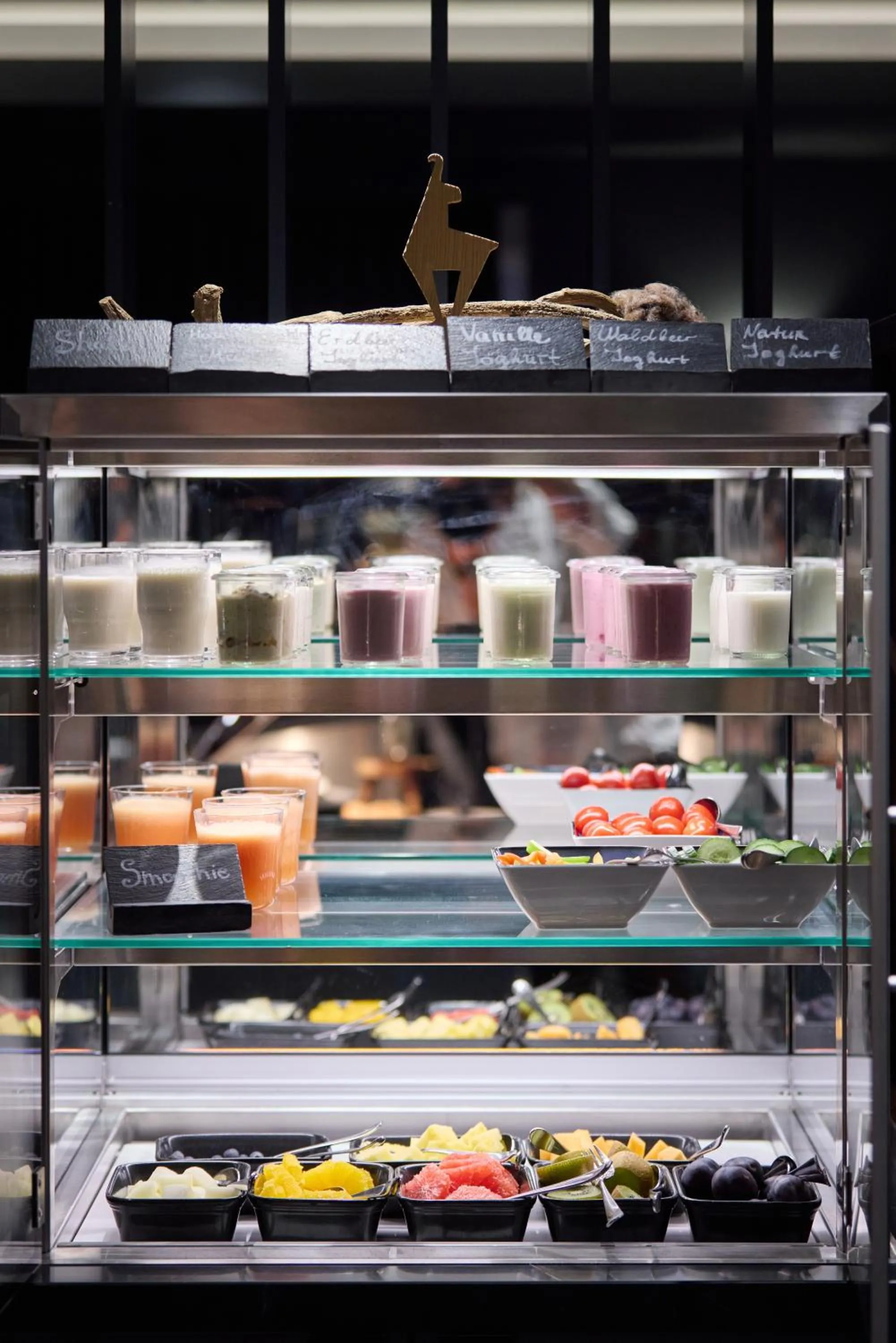 Buffet breakfast in ERIKA Boutiquehotel Kitzbühel