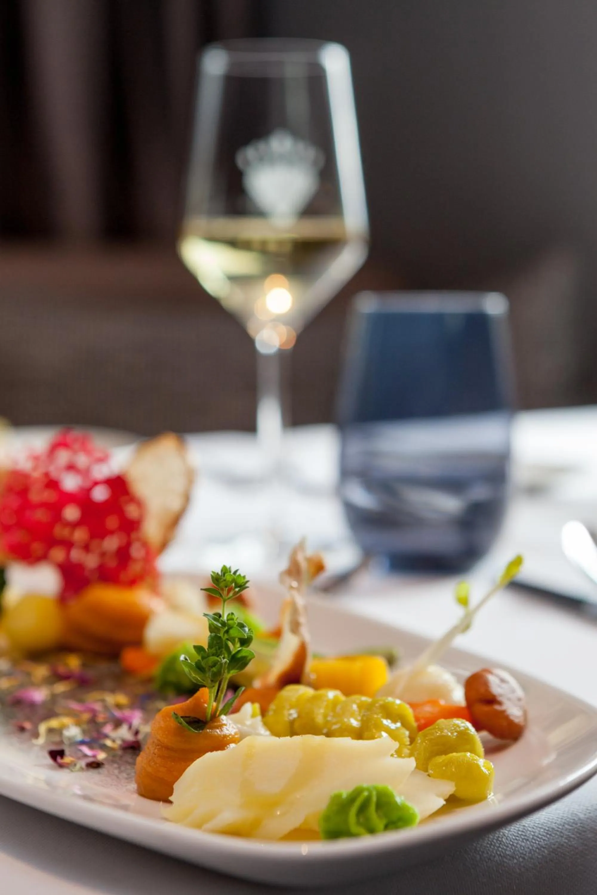 Food and drinks in ERIKA Boutiquehotel Kitzbühel