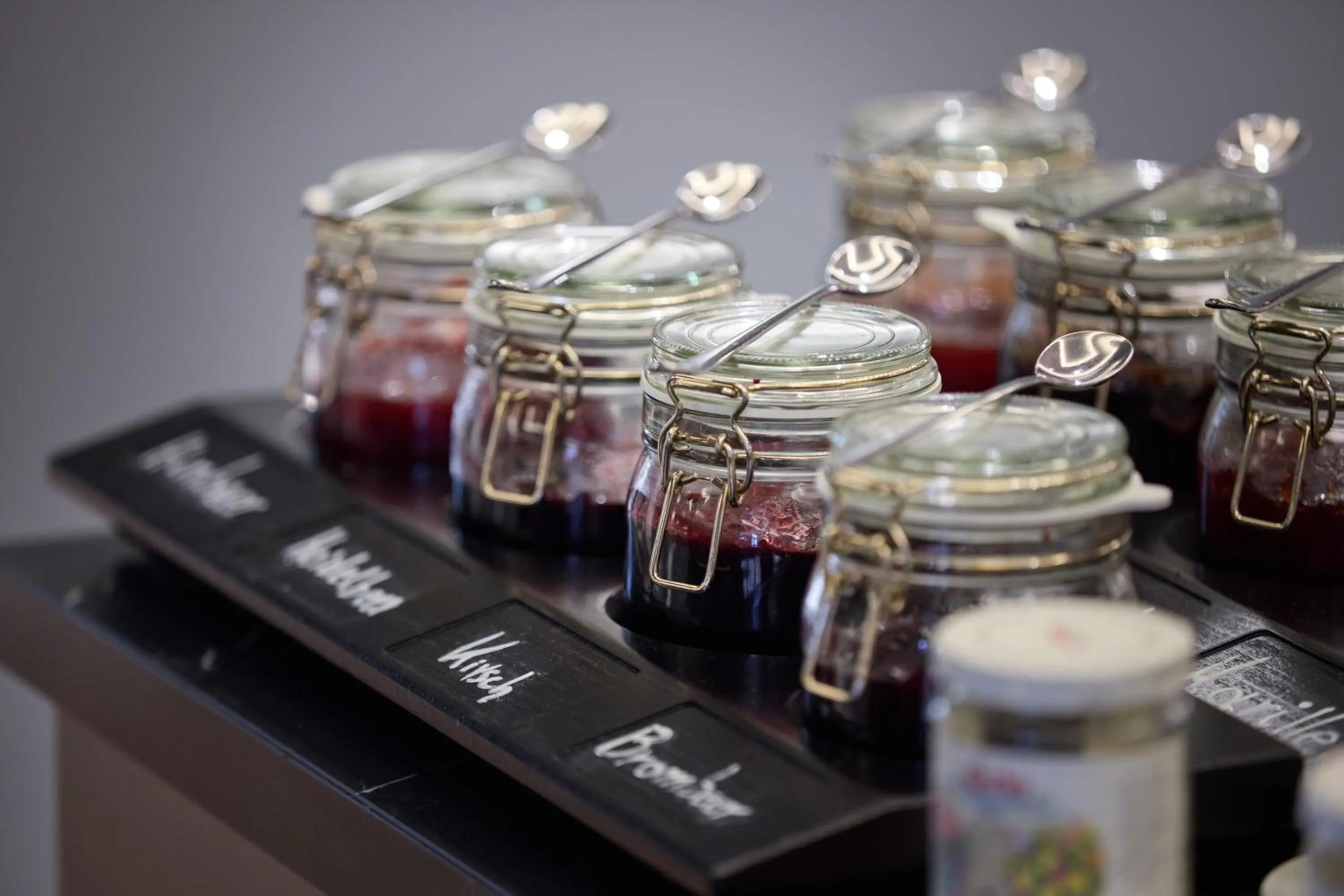 Breakfast in ERIKA Boutiquehotel Kitzbühel