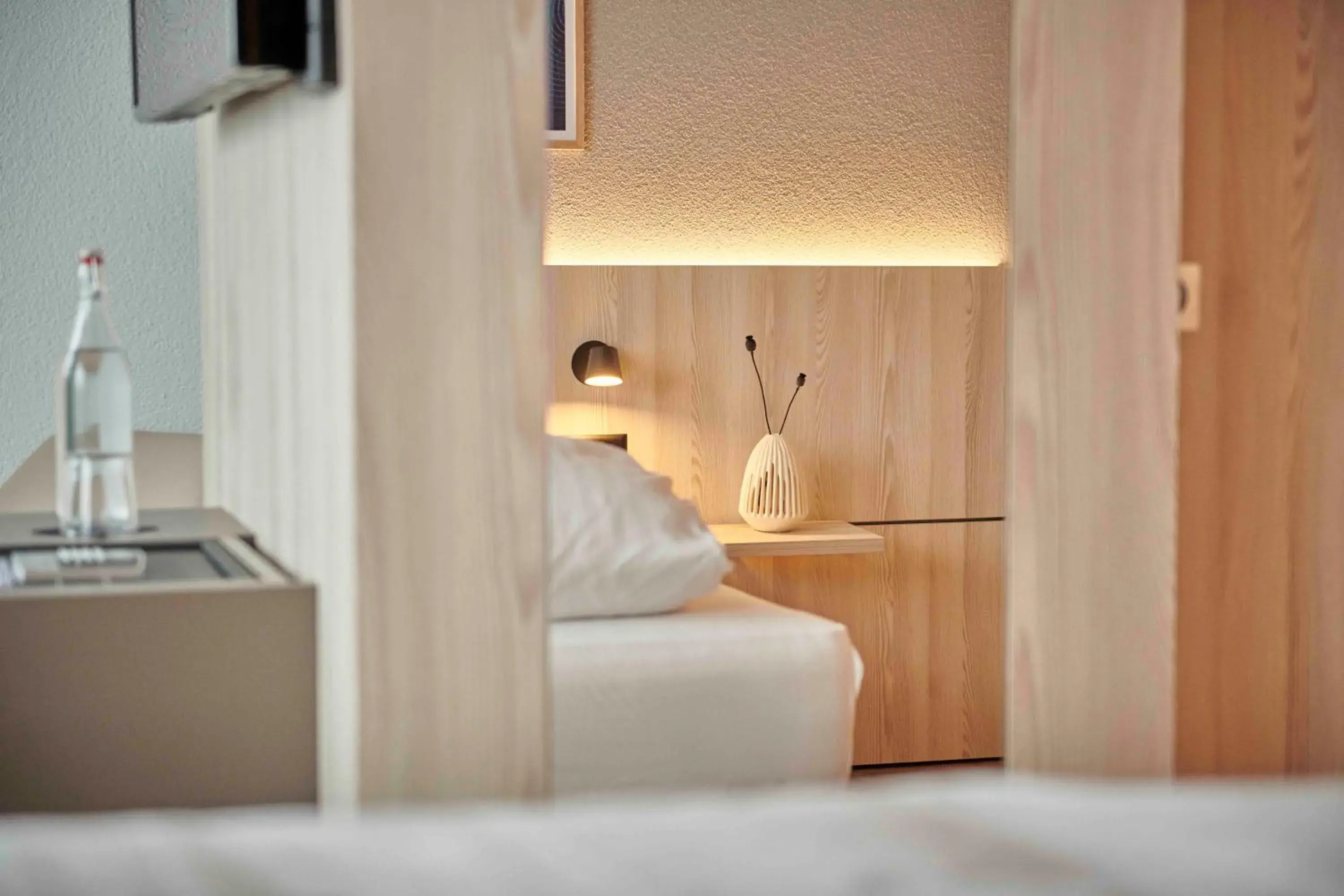 Double Room with Private Bathroom in Hotel Balga Natur- und Bikehotel Double Room with Private Bathroom in Hotel Balga Natur- und Bikehotel