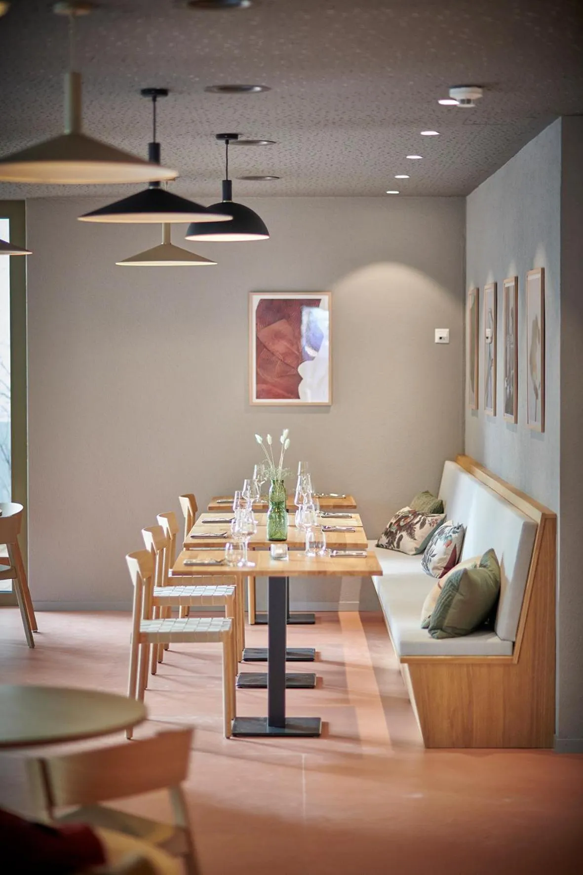 Restaurant/places to eat in Hotel Balga Natur- und Bikehotel