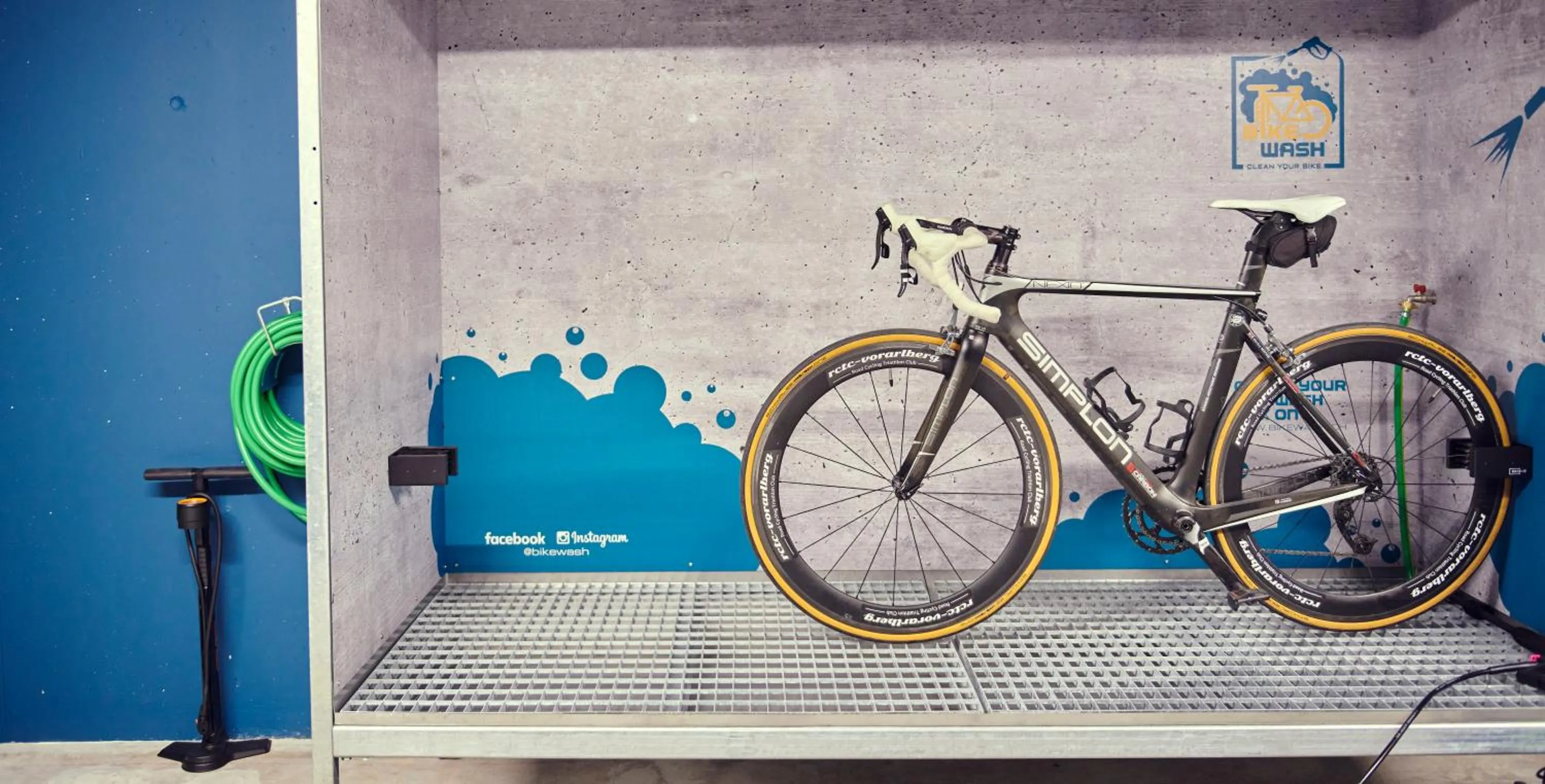 Cycling in Hotel Balga Natur- und Bikehotel