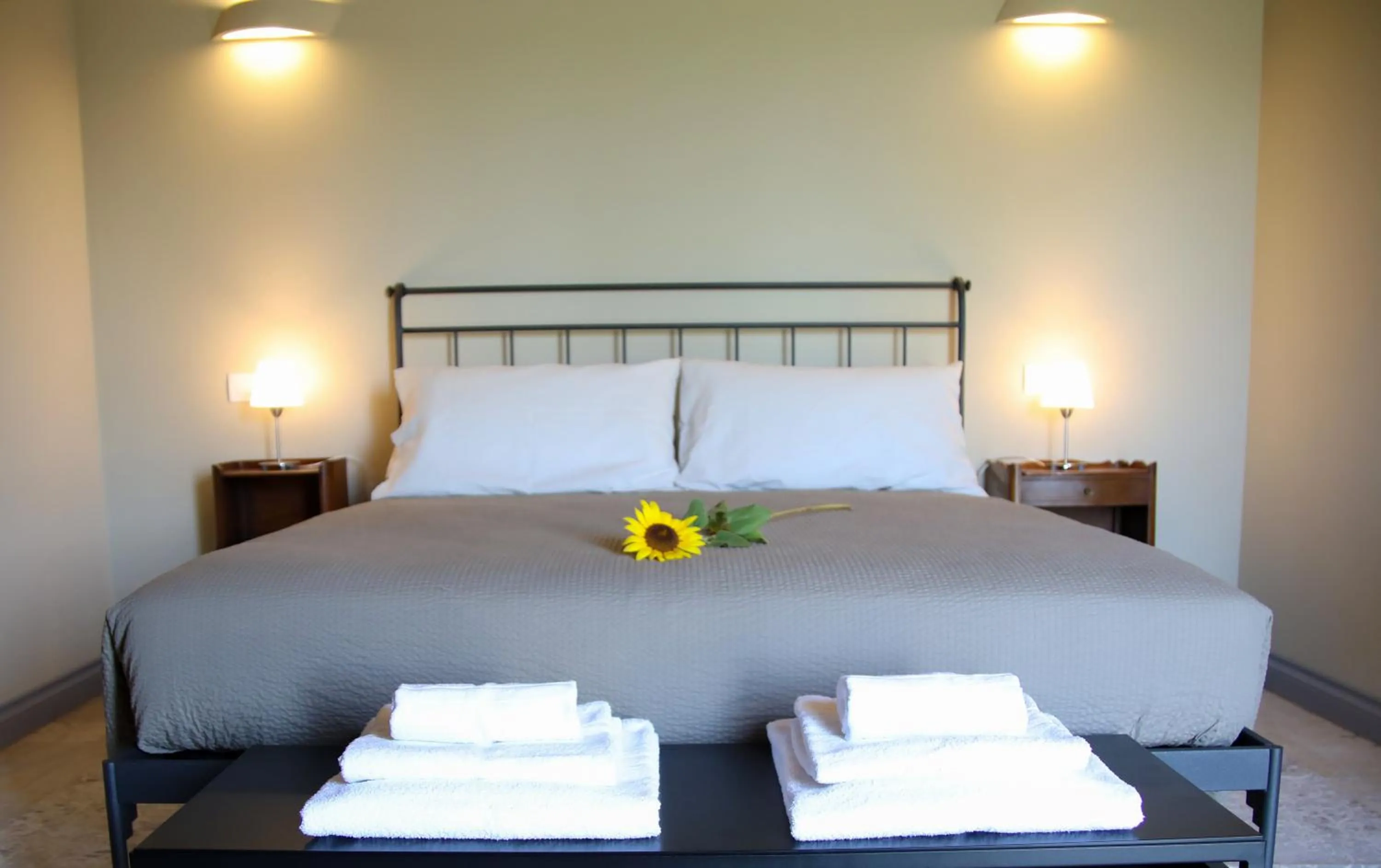 Photo of the whole room, Bed in Villa Angela Country House