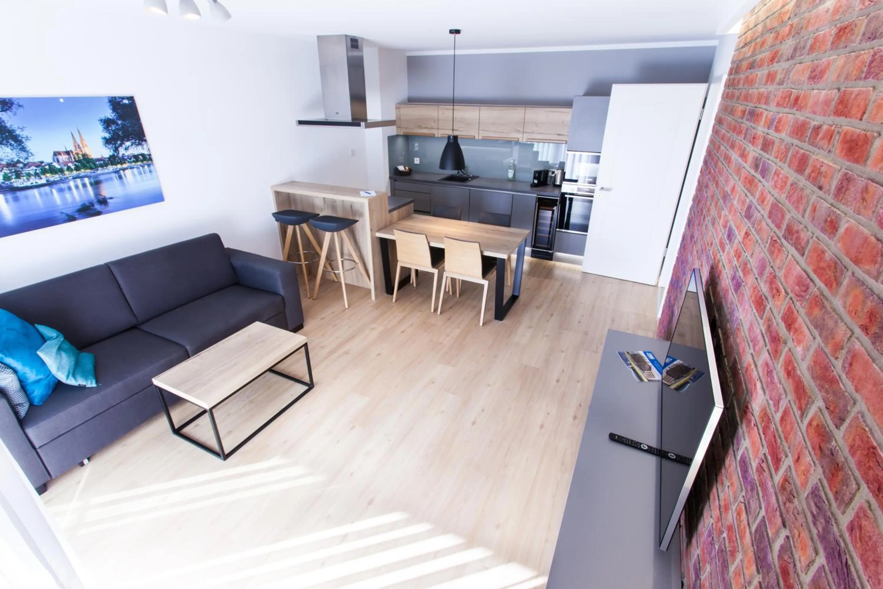 Marina Apartments Regensburg