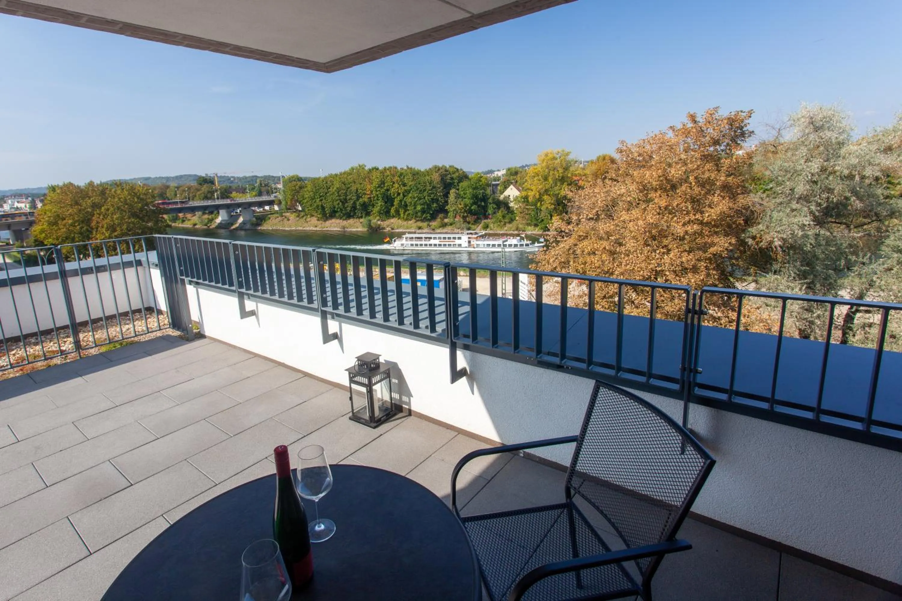 Marina Apartments Regensburg