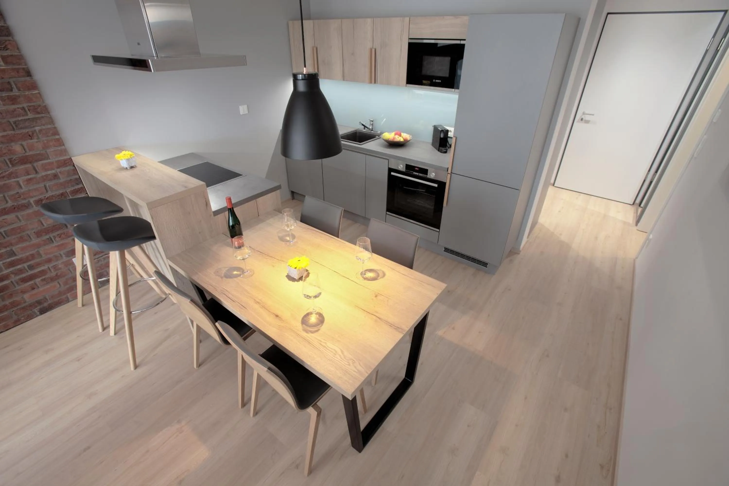 Marina Apartments Regensburg