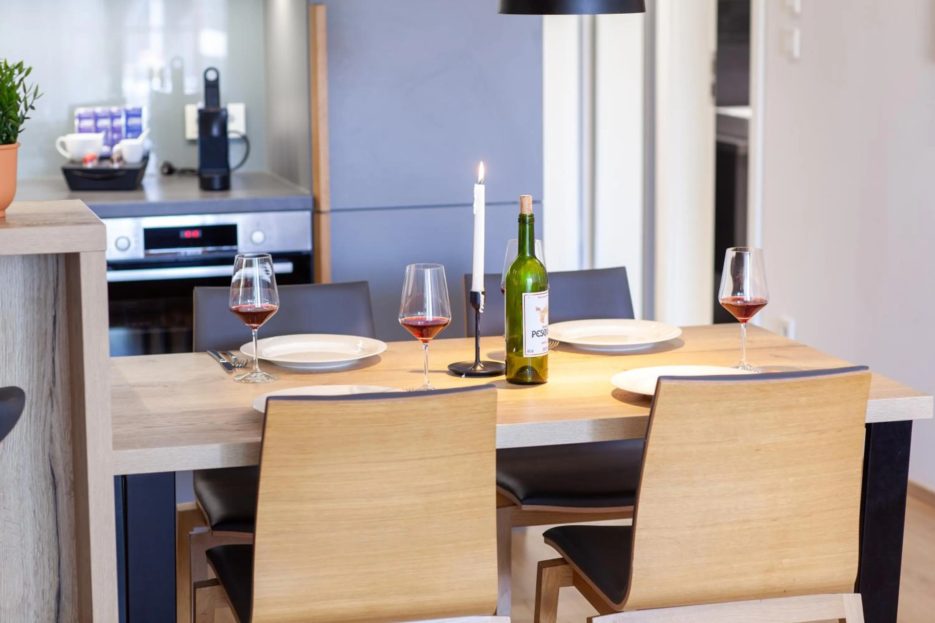 Marina Apartments Regensburg