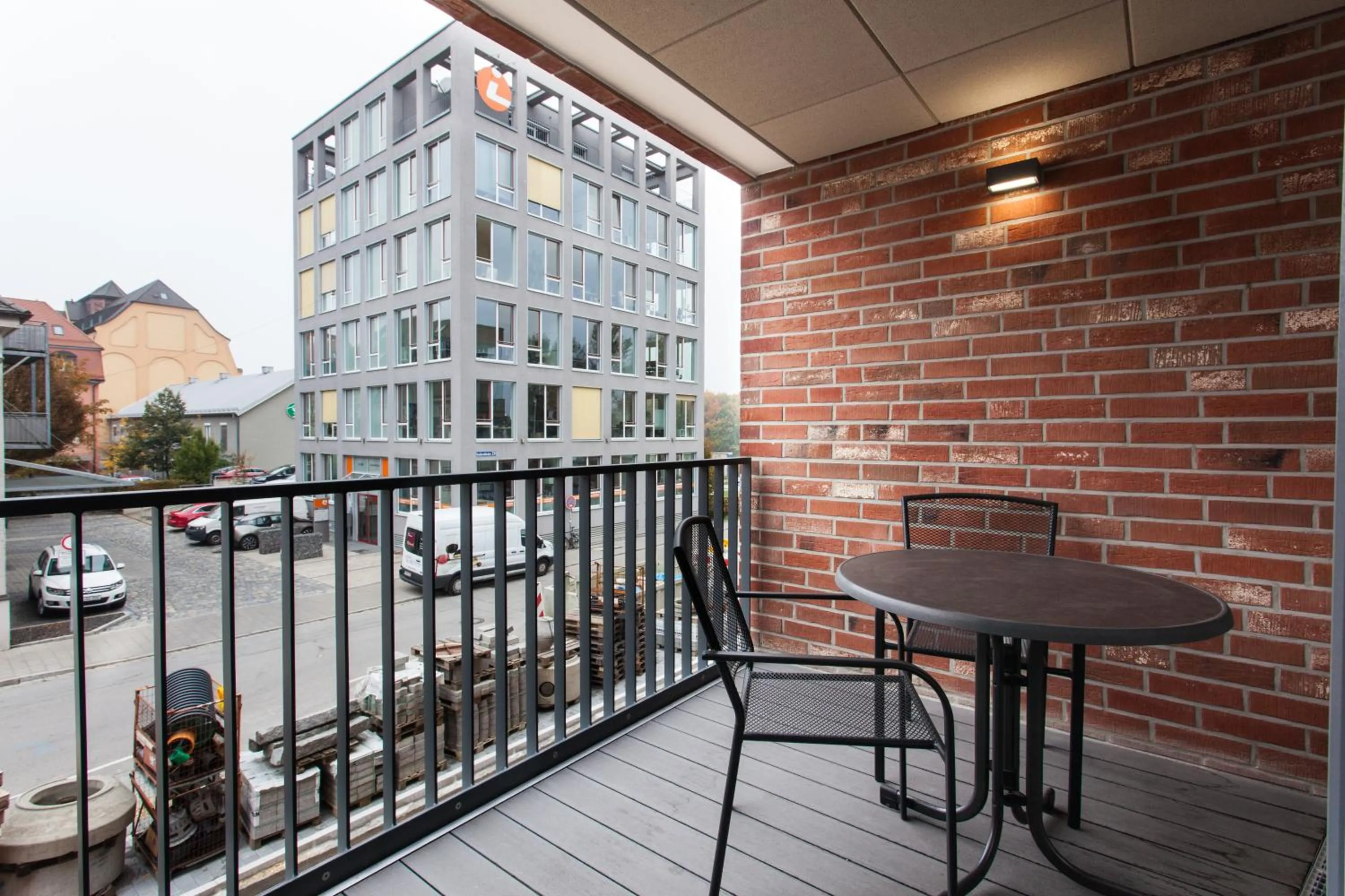 Marina Apartments Regensburg