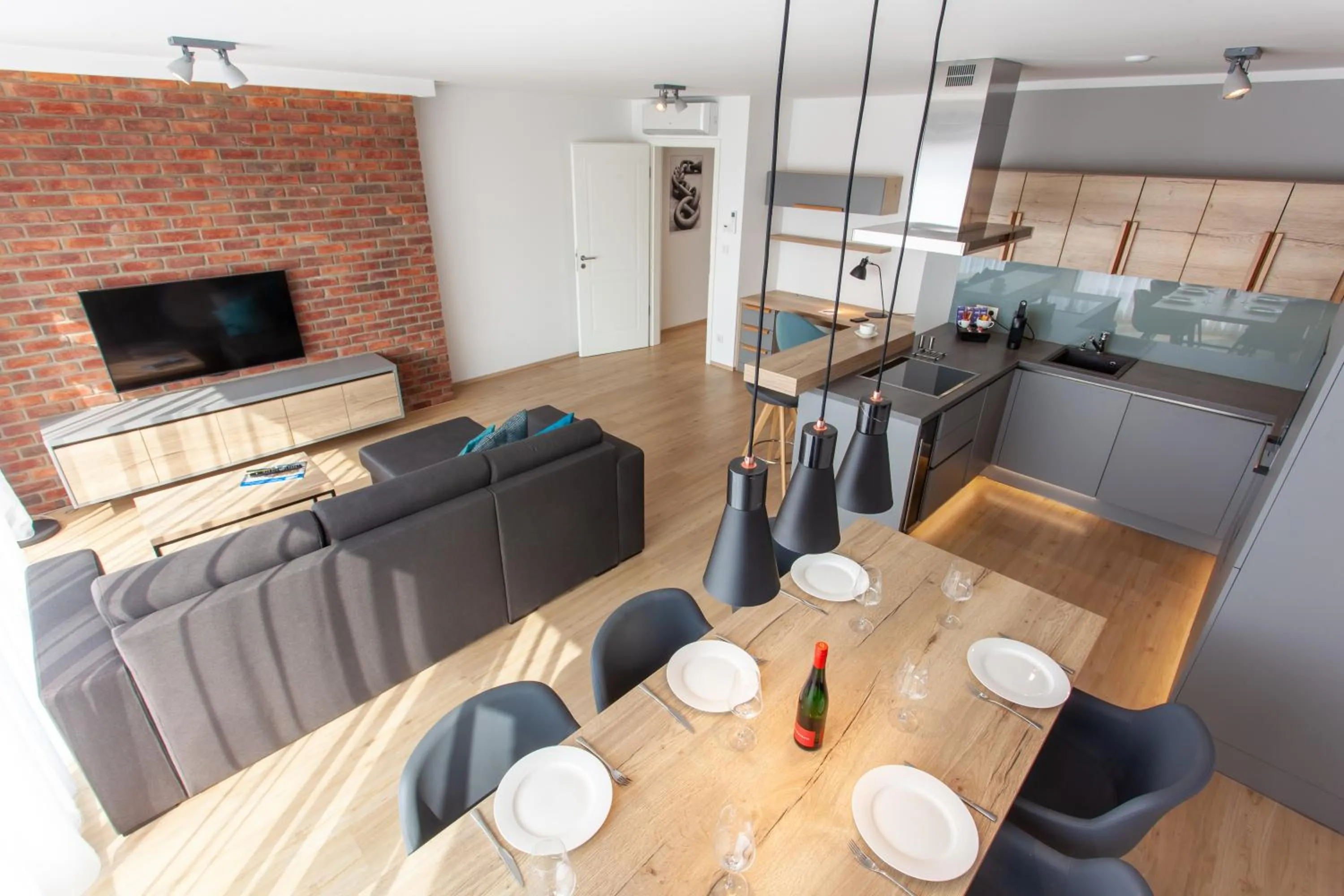 Marina Apartments Regensburg