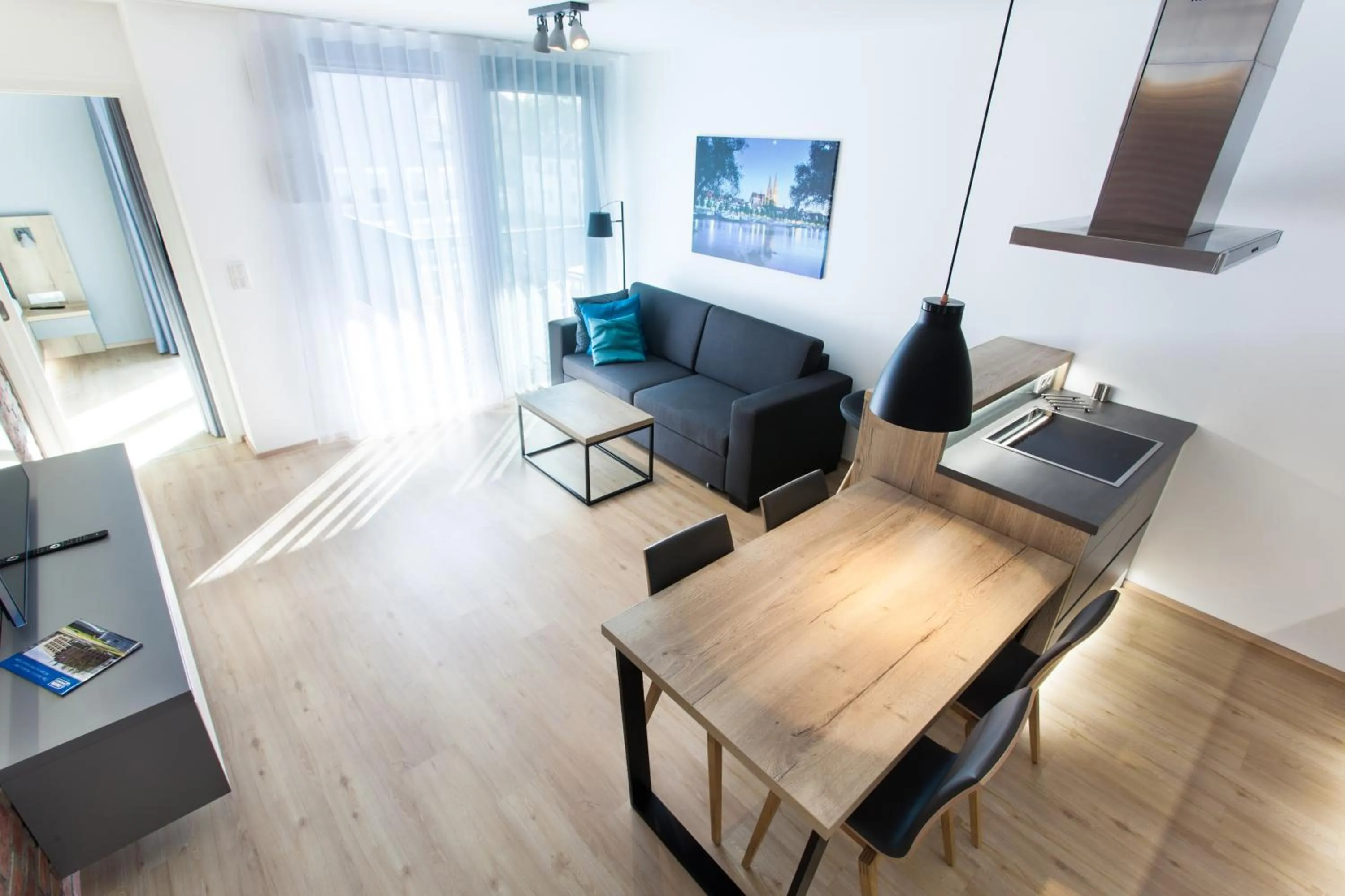 Marina Apartments Regensburg